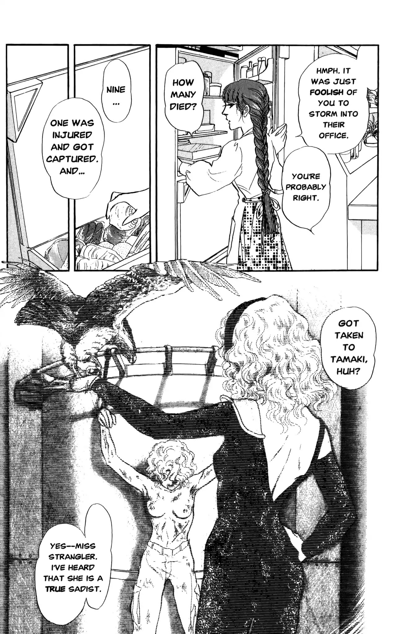 Dark Side Blues Chapter 0 page 169 - Chapter 0: DARKSIDE BLUES
