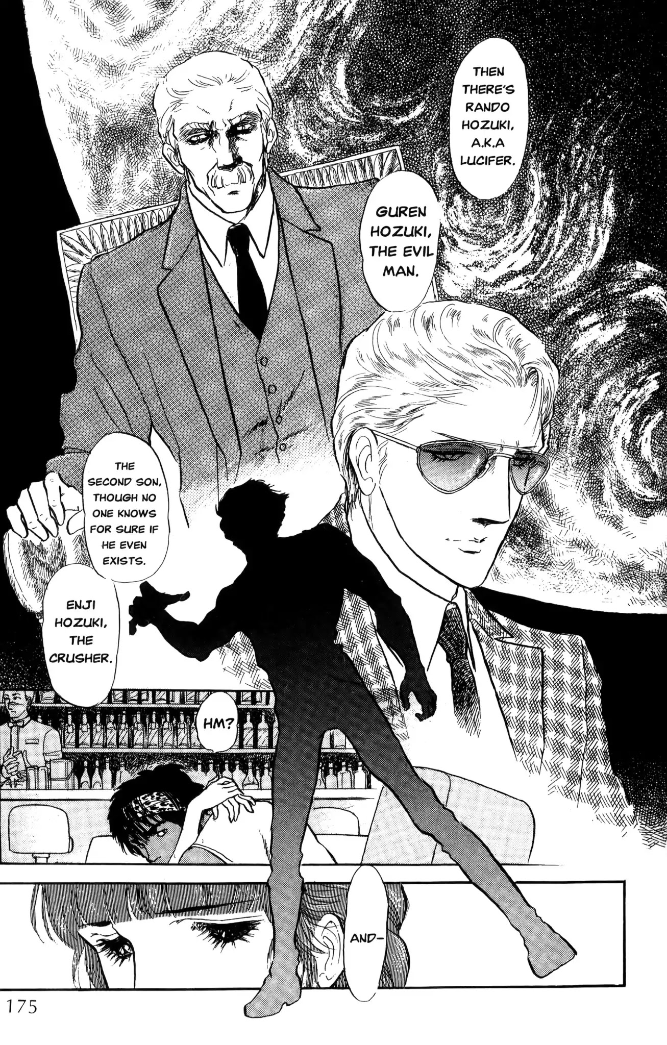Dark Side Blues Chapter 0 page 170 - Chapter 0: DARKSIDE BLUES