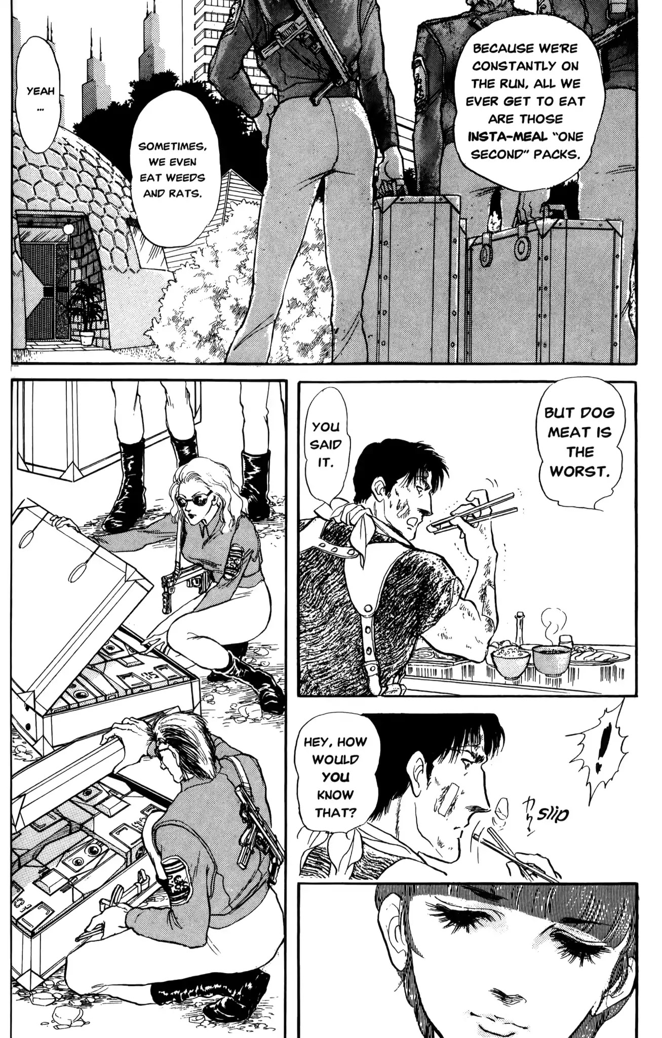 Dark Side Blues Chapter 0 page 173 - Chapter 0: DARKSIDE BLUES