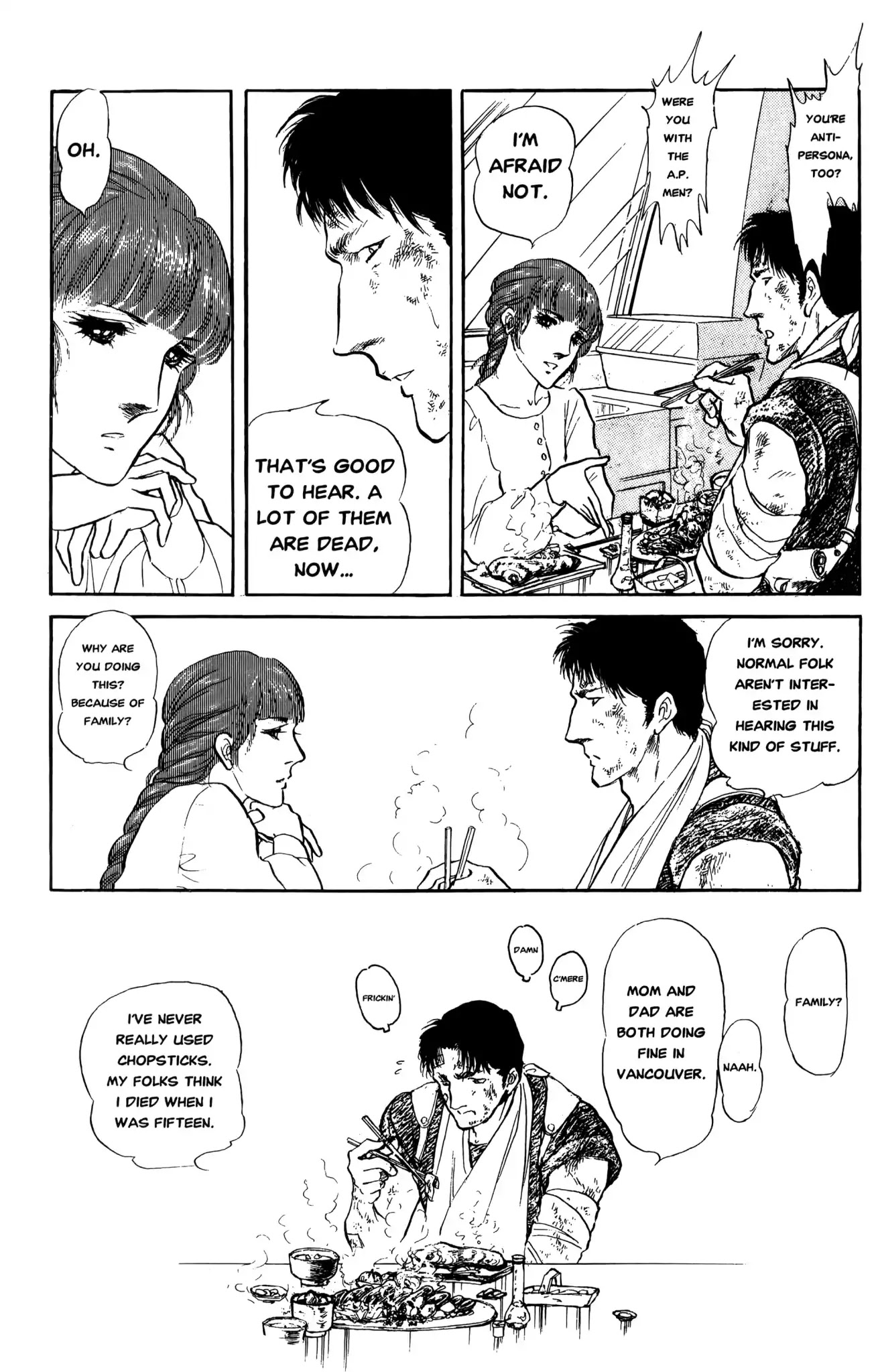Dark Side Blues Chapter 0 page 174 - Chapter 0: DARKSIDE BLUES
