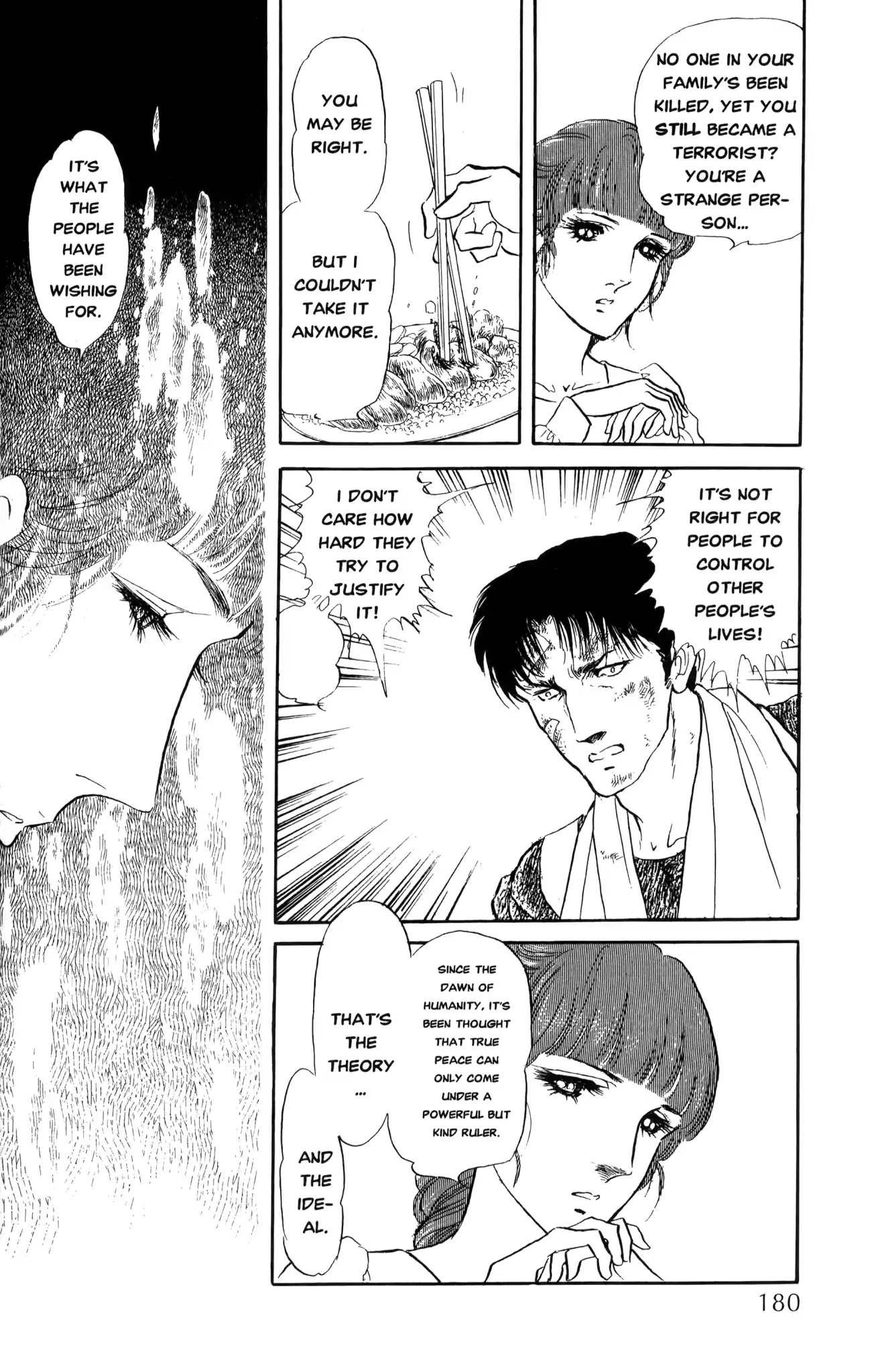 Dark Side Blues Chapter 0 page 175 - Chapter 0: DARKSIDE BLUES