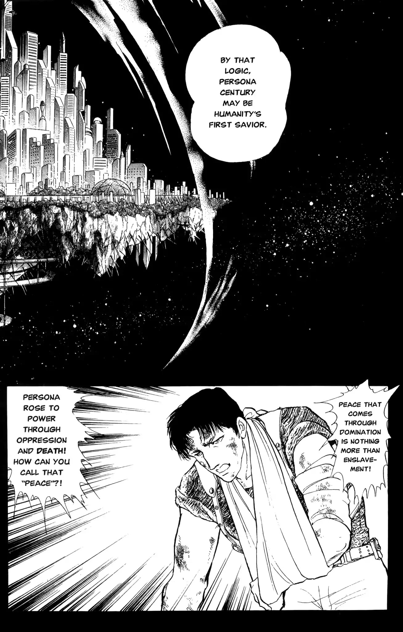 Dark Side Blues Chapter 0 page 176 - Chapter 0: DARKSIDE BLUES