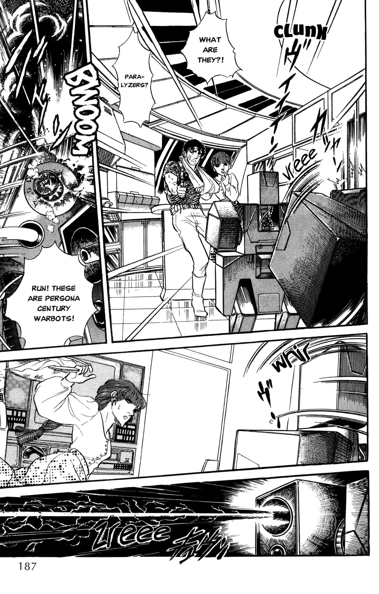 Dark Side Blues Chapter 0 page 181 - Chapter 0: DARKSIDE BLUES