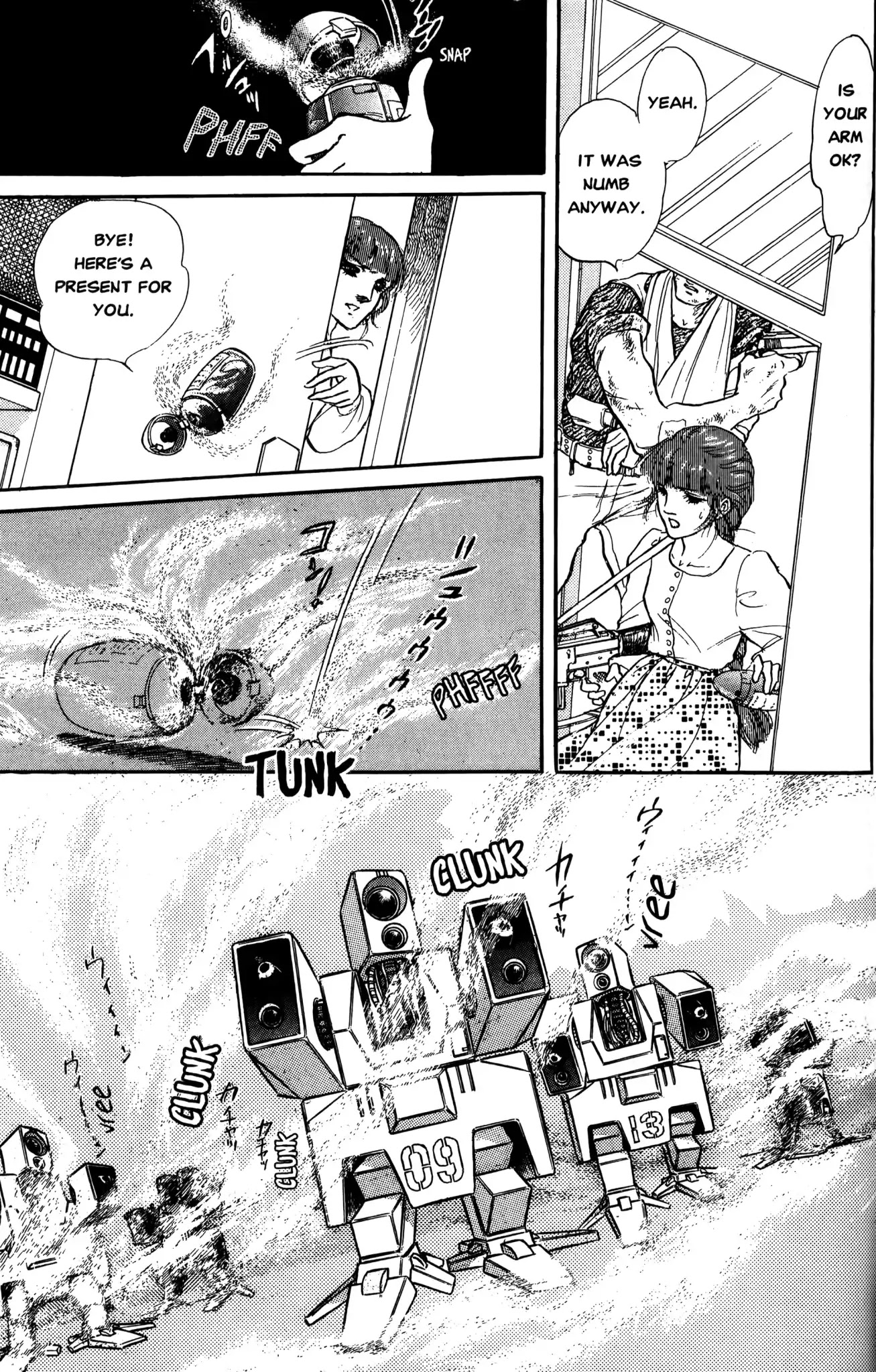 Dark Side Blues Chapter 0 page 185 - Chapter 0: DARKSIDE BLUES