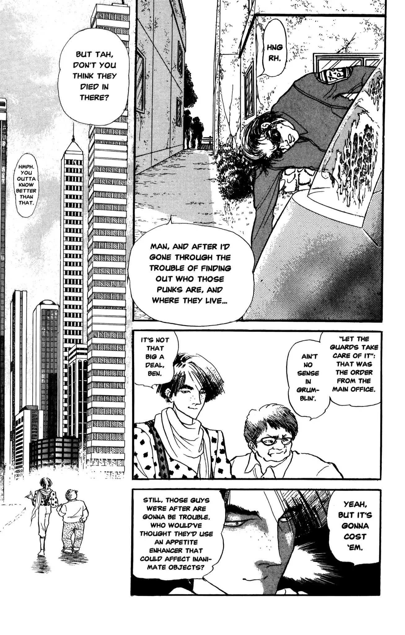 Dark Side Blues Chapter 0 page 193 - Chapter 0: DARKSIDE BLUES