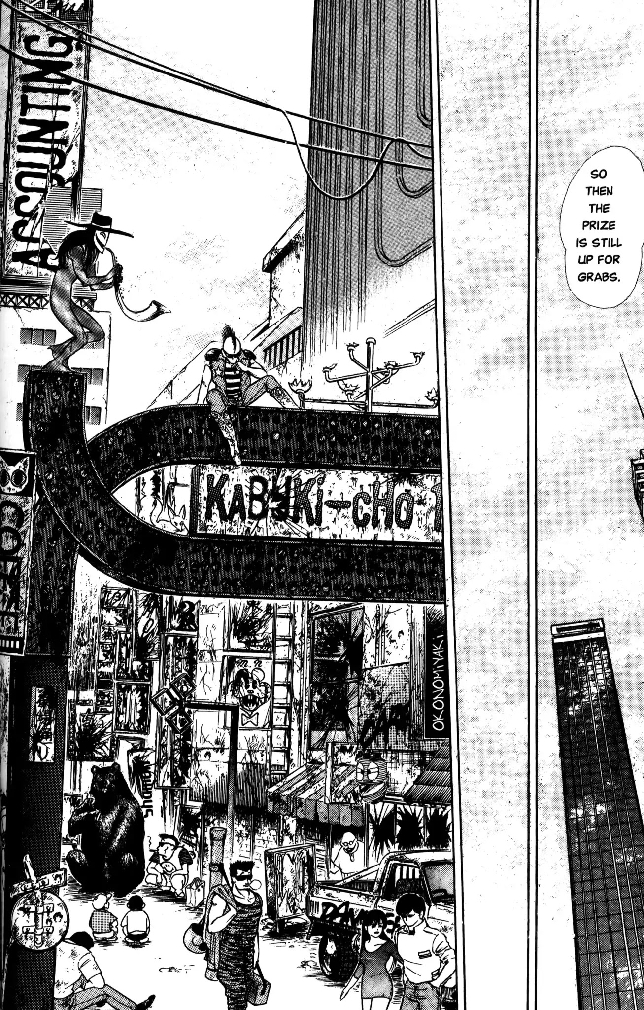 Dark Side Blues Chapter 0 page 194 - Chapter 0: DARKSIDE BLUES