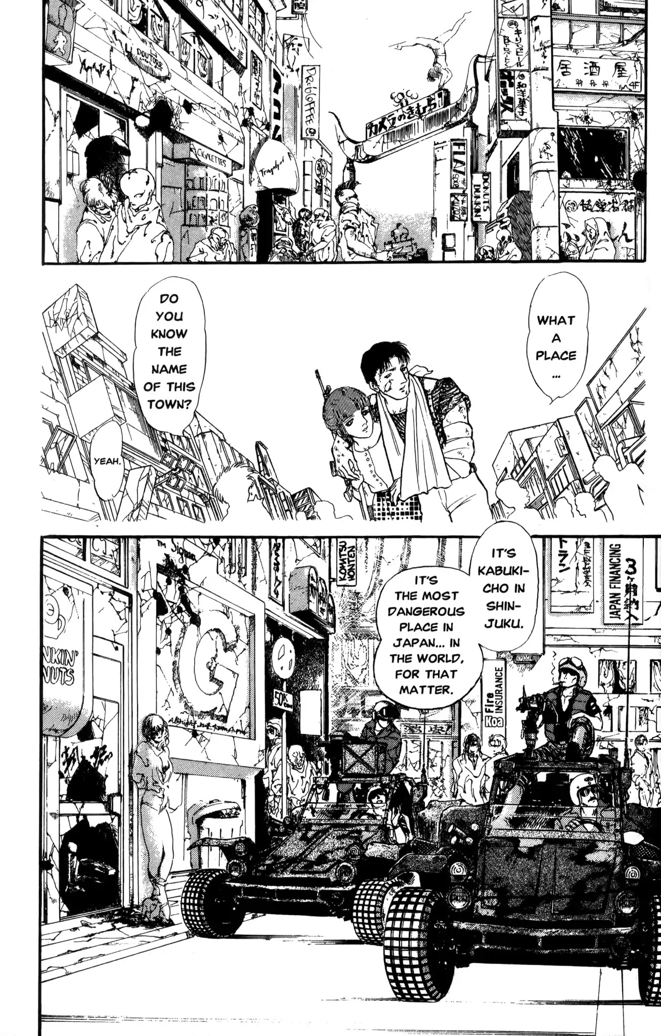 Dark Side Blues Chapter 0 page 195 - Chapter 0: DARKSIDE BLUES
