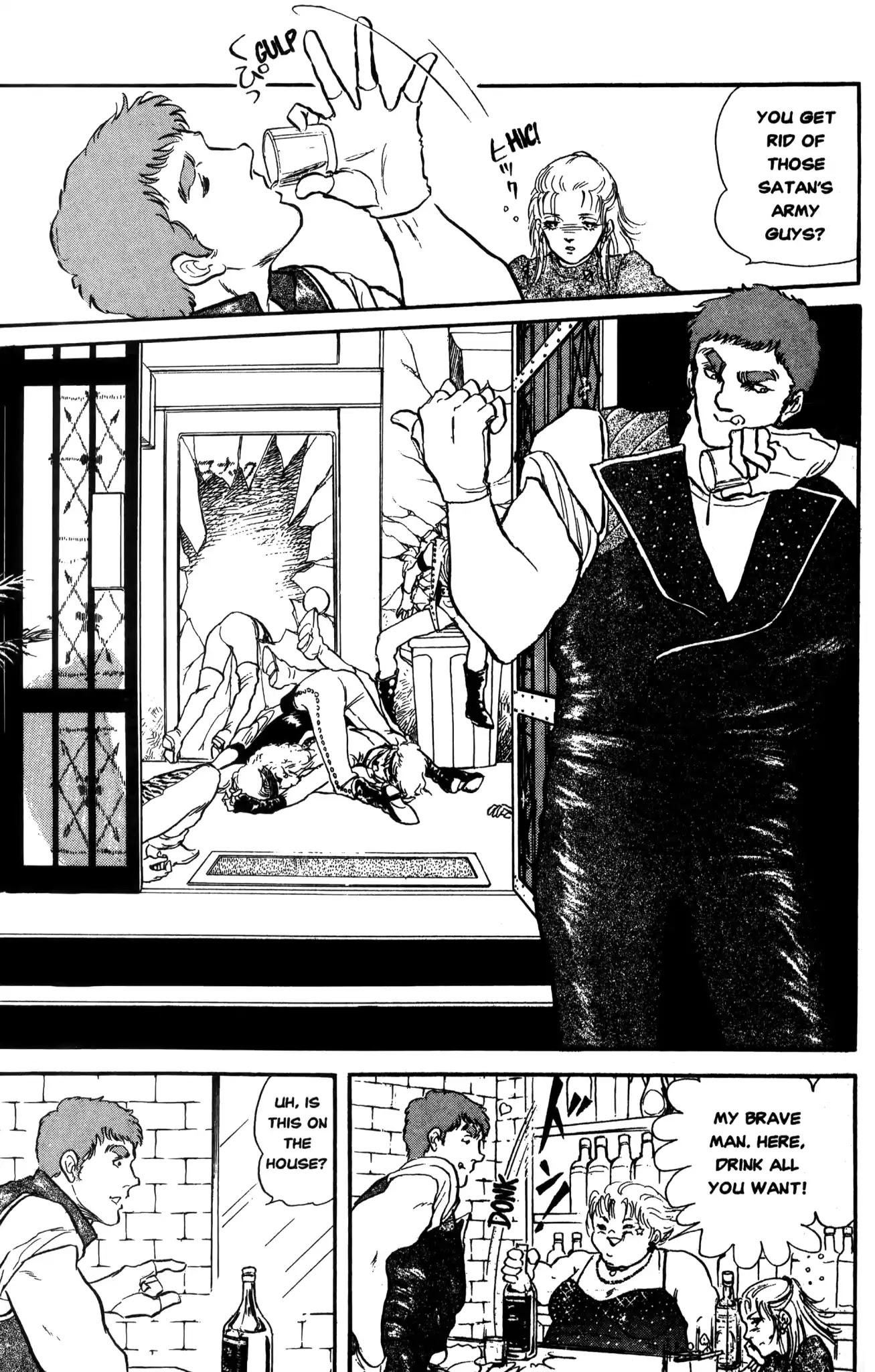 Dark Side Blues Chapter 0 page 201 - Chapter 0: DARKSIDE BLUES