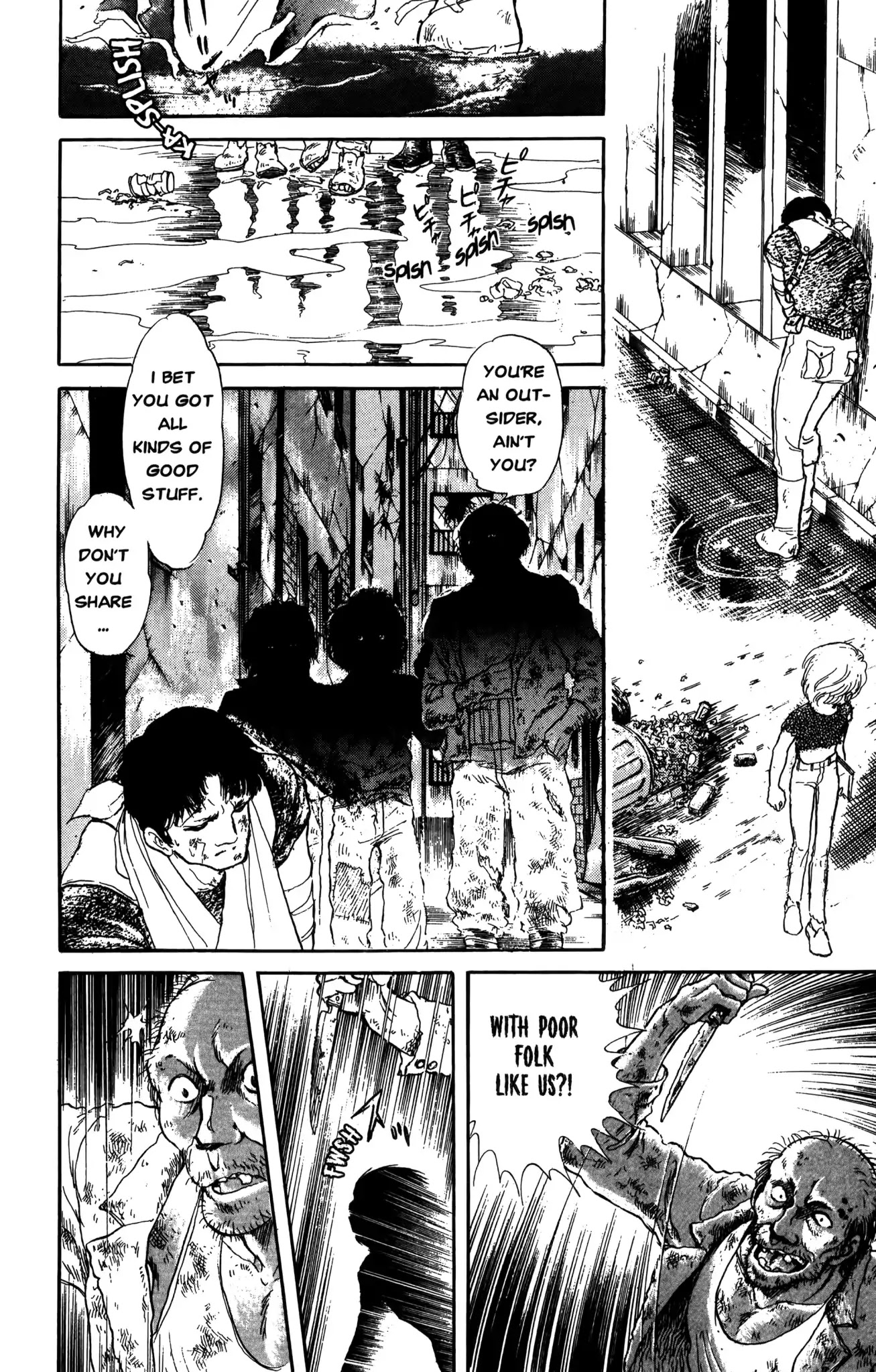 Dark Side Blues Chapter 0 page 207 - Chapter 0: DARKSIDE BLUES