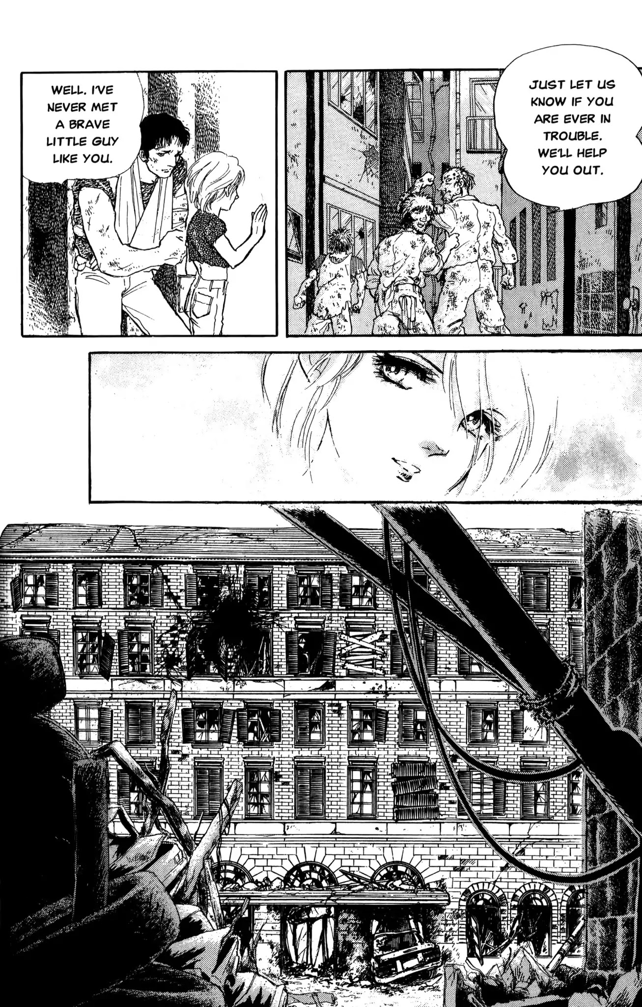 Dark Side Blues Chapter 0 page 209 - Chapter 0: DARKSIDE BLUES