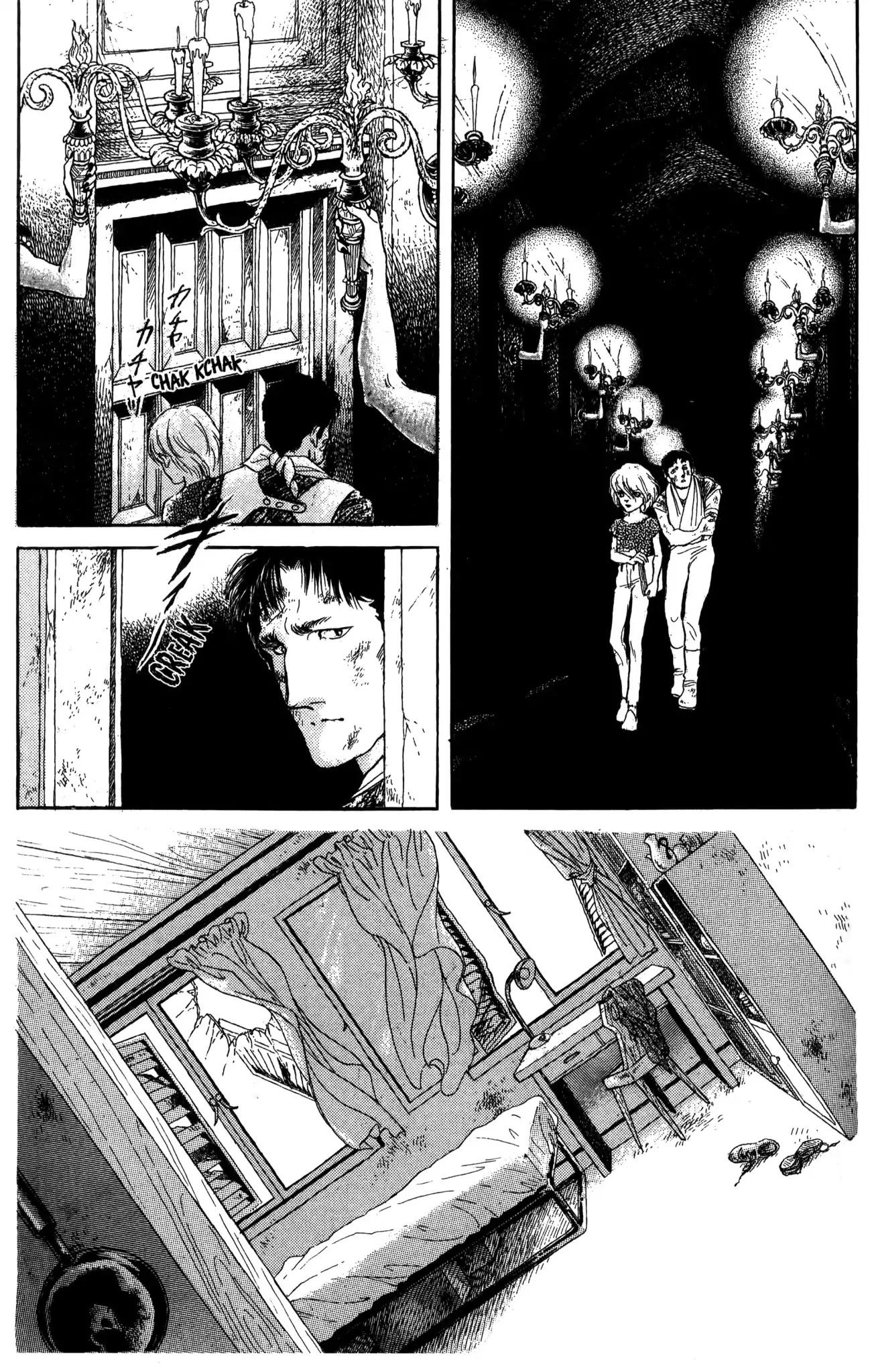 Dark Side Blues Chapter 0 page 210 - Chapter 0: DARKSIDE BLUES