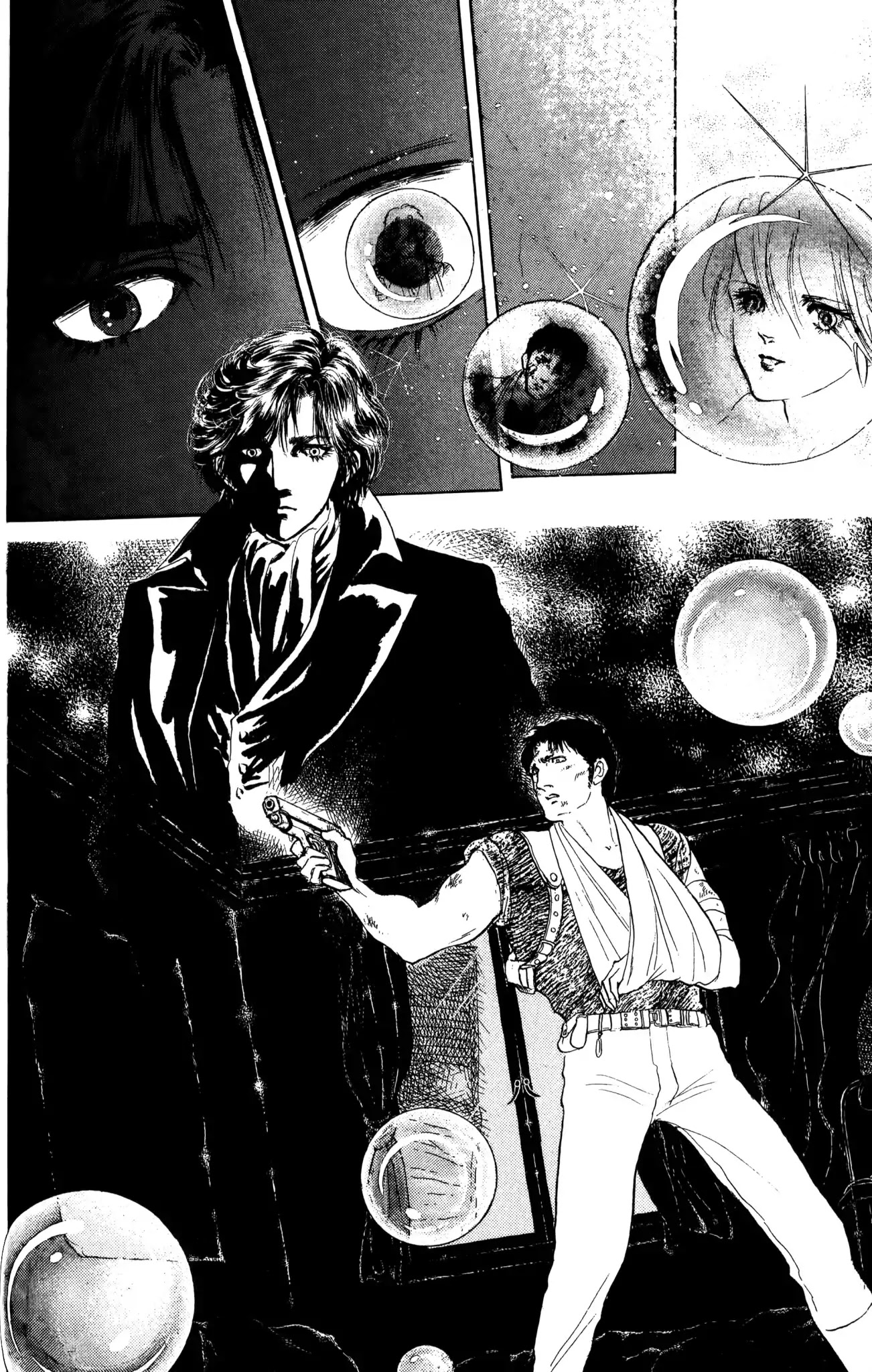 Dark Side Blues Chapter 0 page 217 - Chapter 0: DARKSIDE BLUES