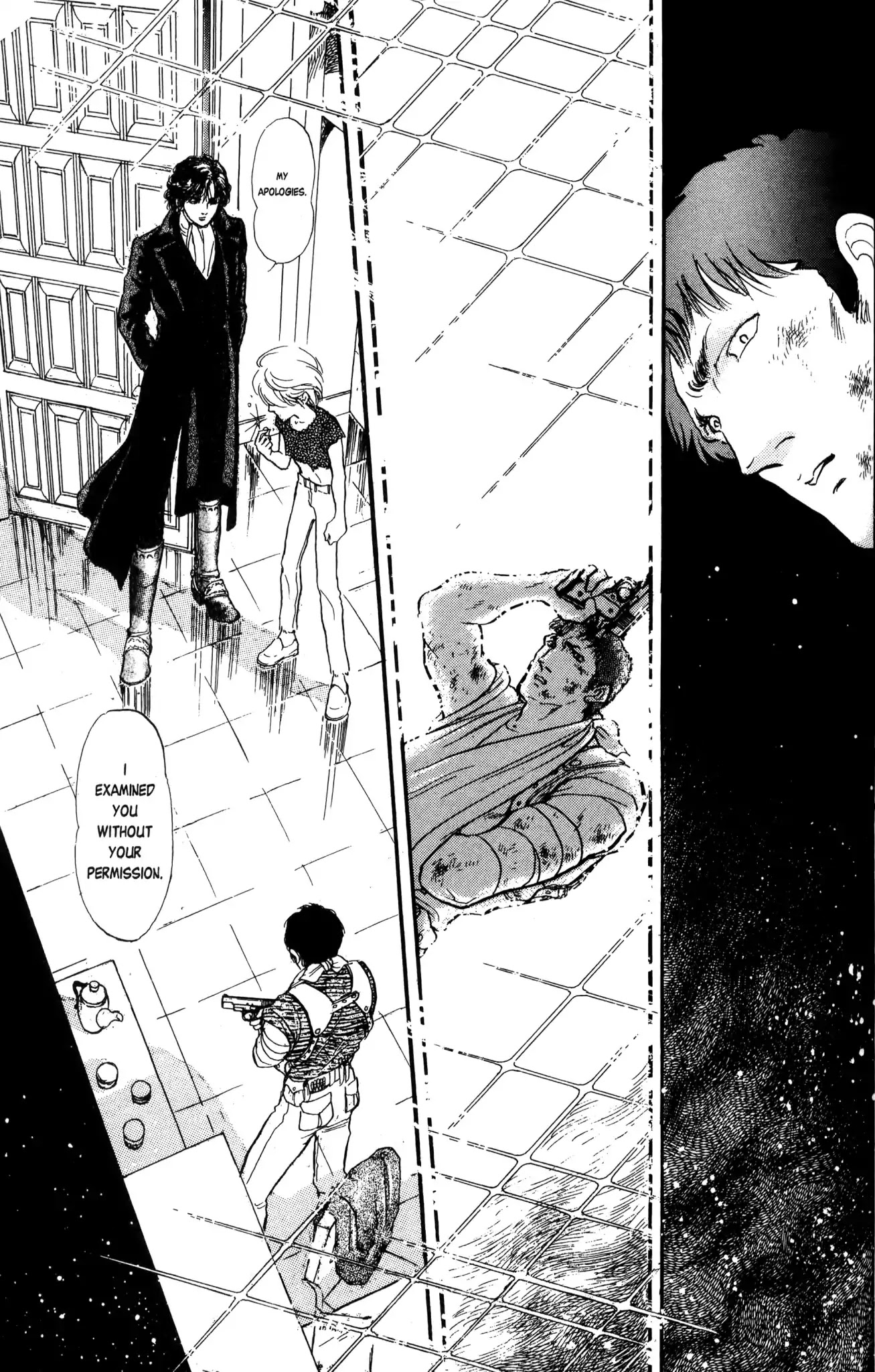Dark Side Blues Chapter 0 page 218 - Chapter 0: DARKSIDE BLUES