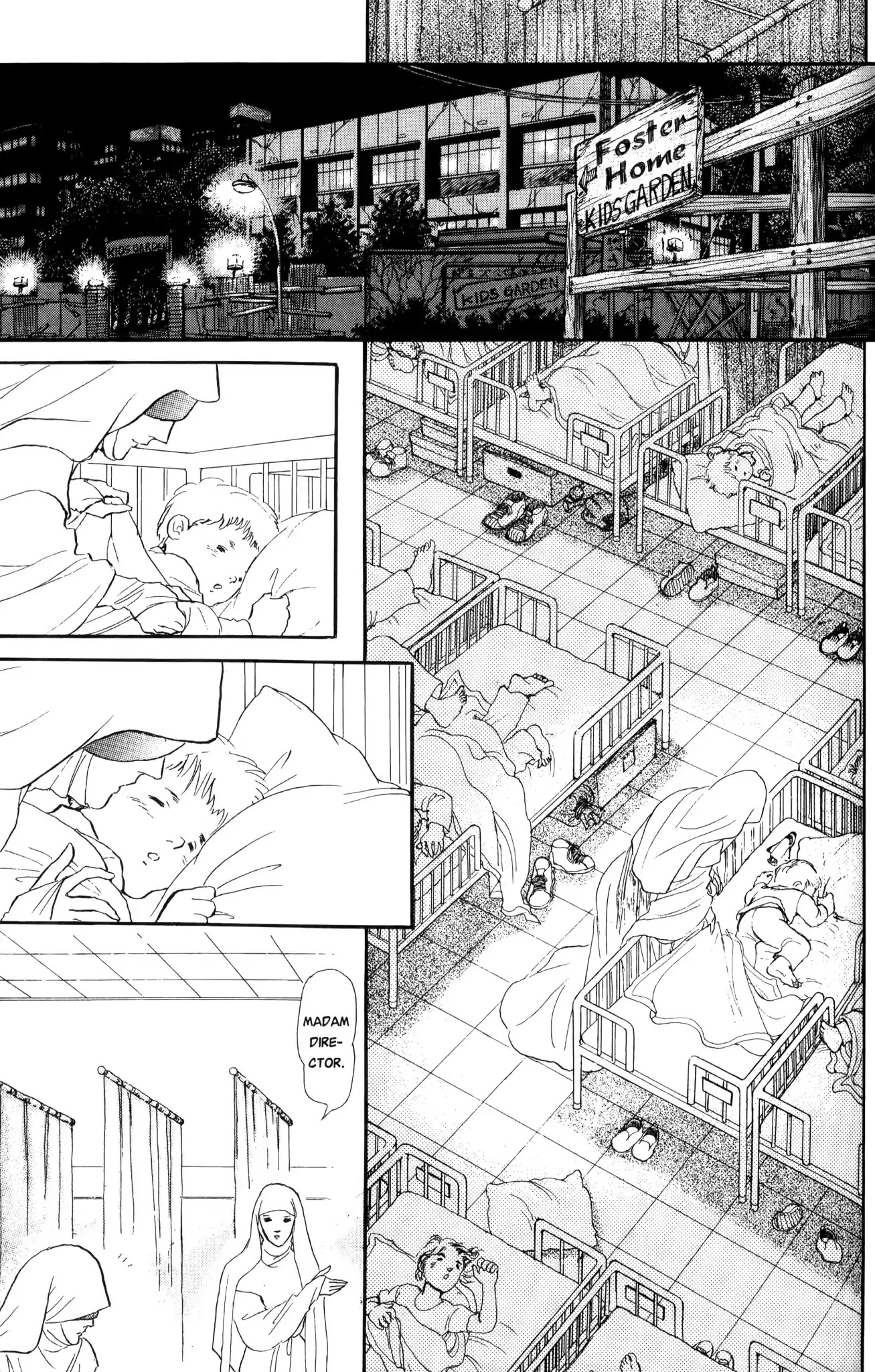 Dark Side Blues Chapter 0 page 230 - Chapter 0: DARKSIDE BLUES