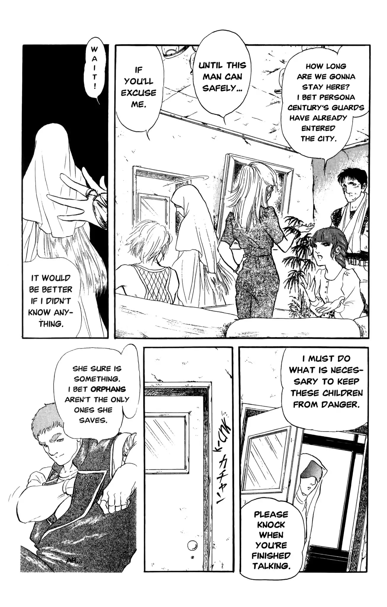 Dark Side Blues Chapter 0 page 232 - Chapter 0: DARKSIDE BLUES