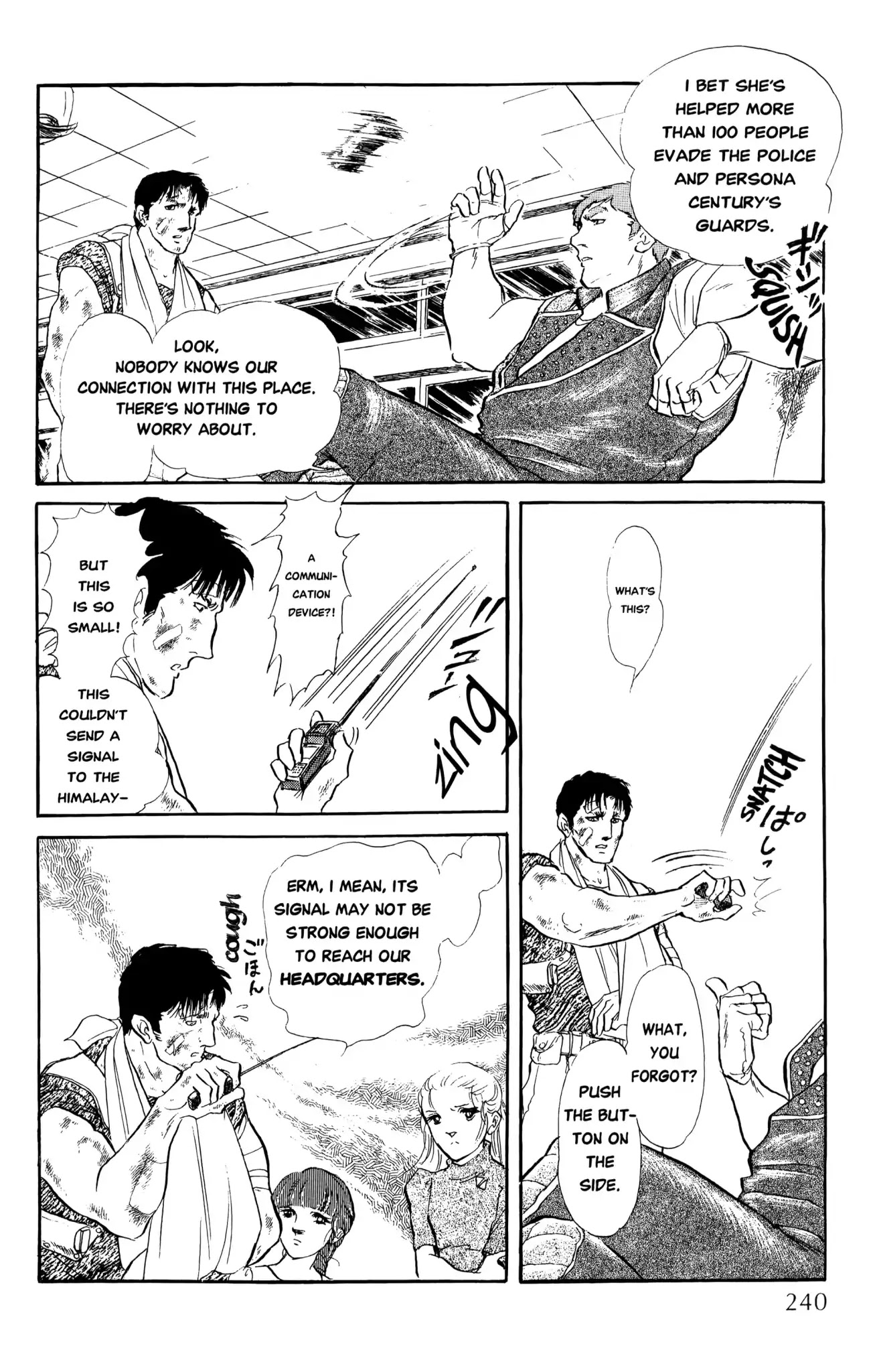 Dark Side Blues Chapter 0 page 233 - Chapter 0: DARKSIDE BLUES