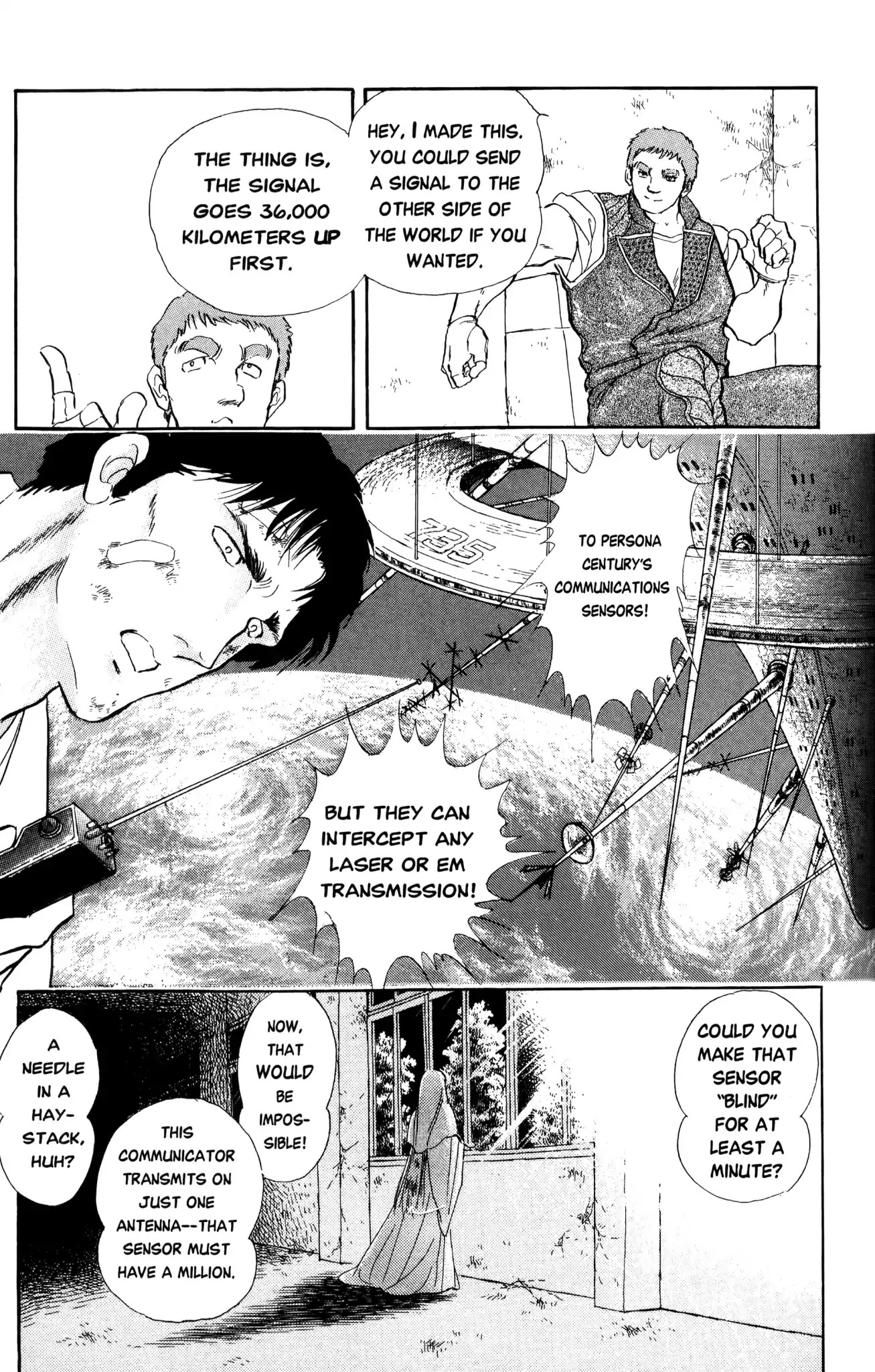 Dark Side Blues Chapter 0 page 234 - Chapter 0: DARKSIDE BLUES