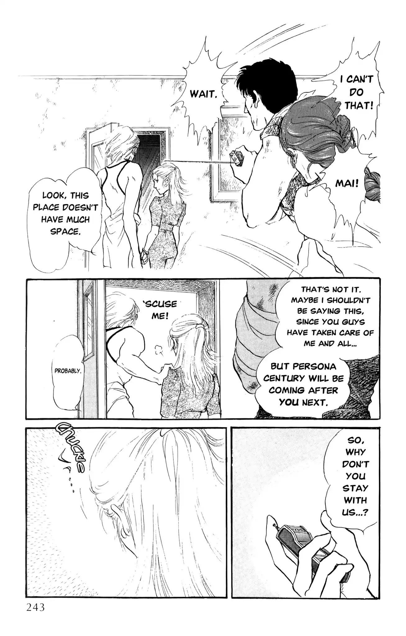 Dark Side Blues Chapter 0 page 236 - Chapter 0: DARKSIDE BLUES