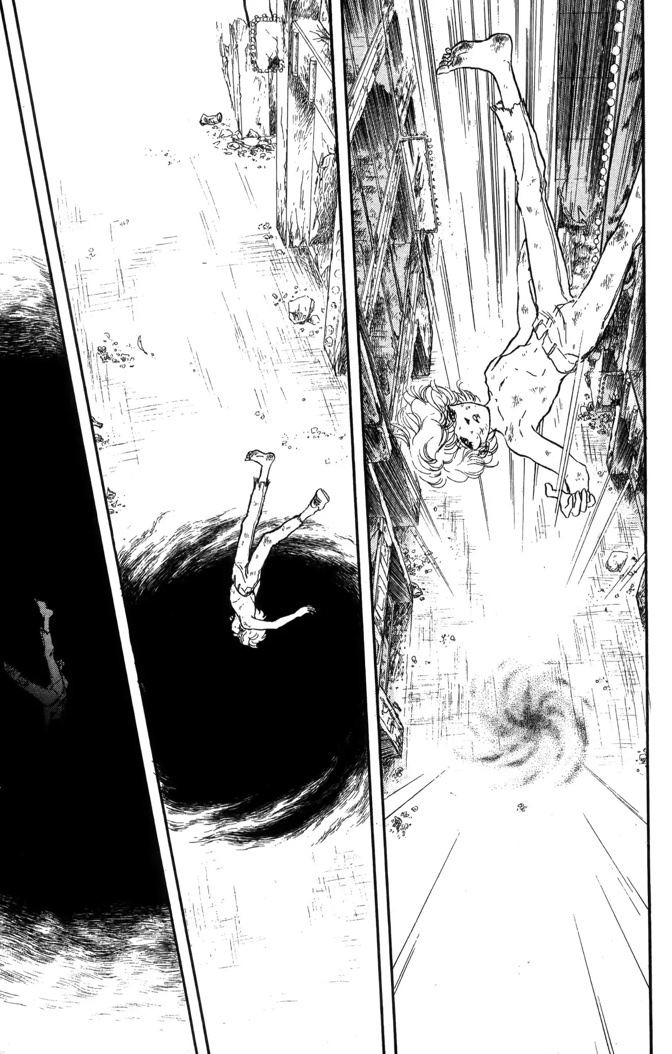 Dark Side Blues Chapter 0 page 24 - Chapter 0: DARKSIDE BLUES