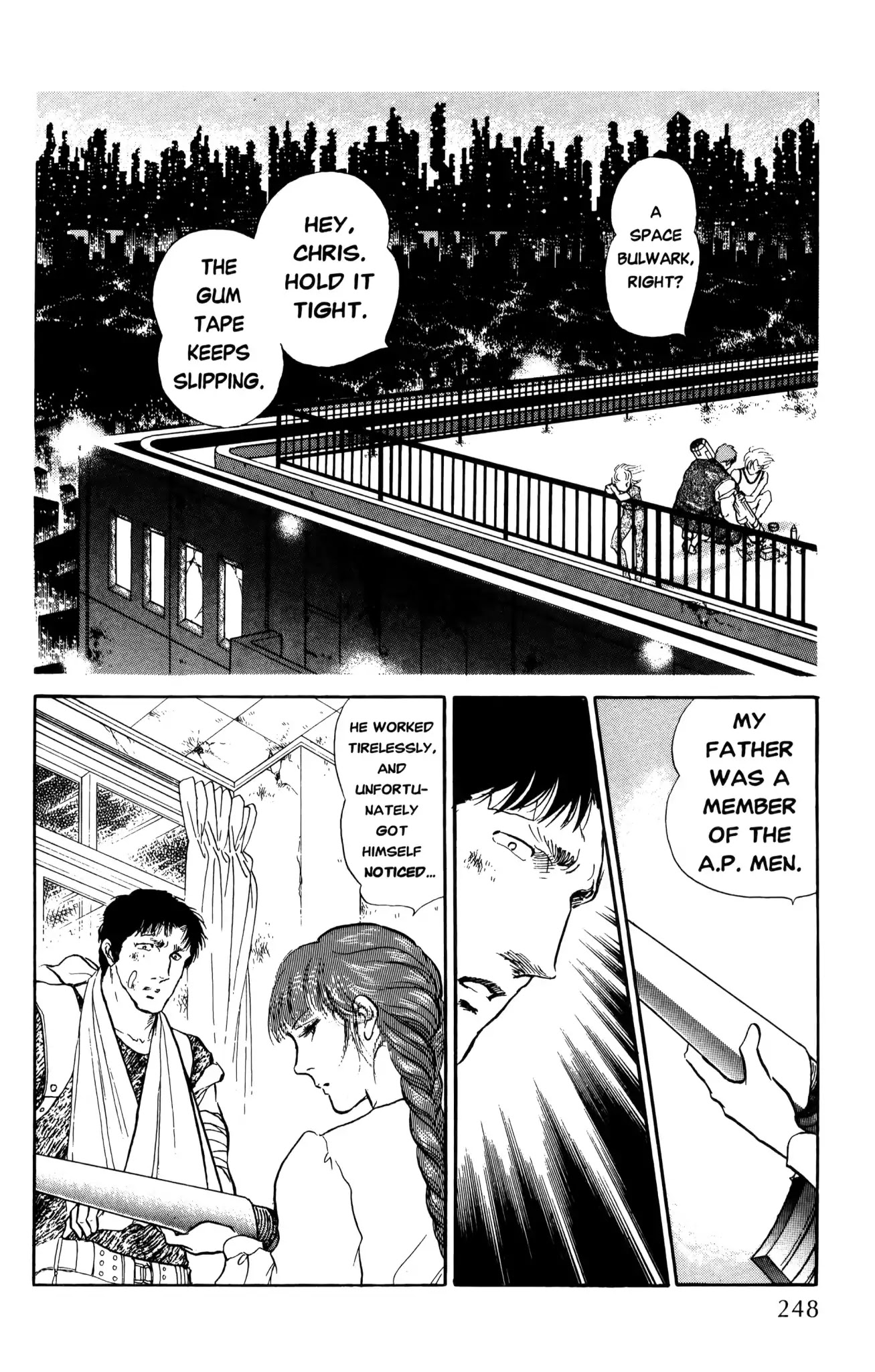 Dark Side Blues Chapter 0 page 241 - Chapter 0: DARKSIDE BLUES