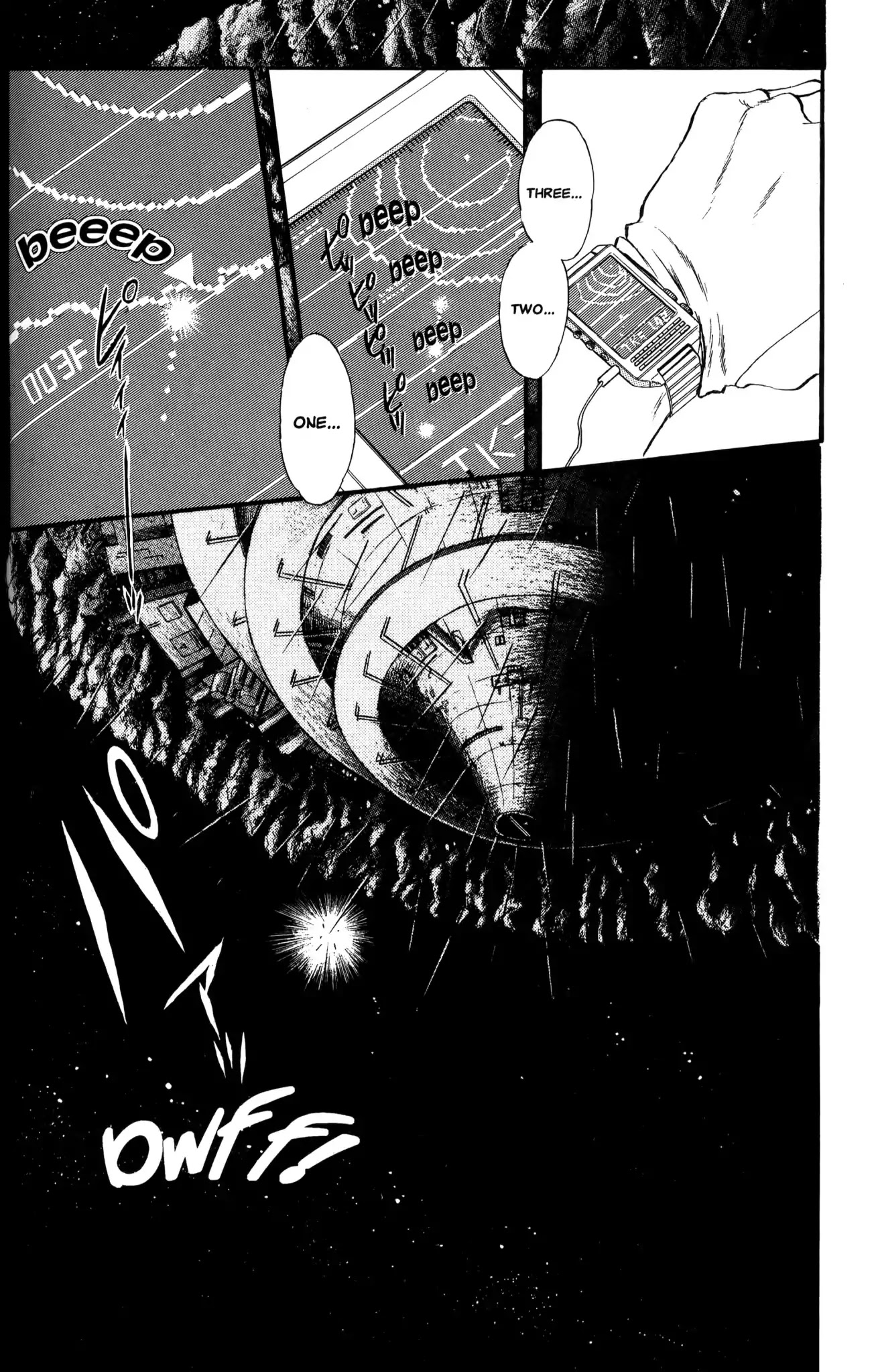 Dark Side Blues Chapter 0 page 249 - Chapter 0: DARKSIDE BLUES