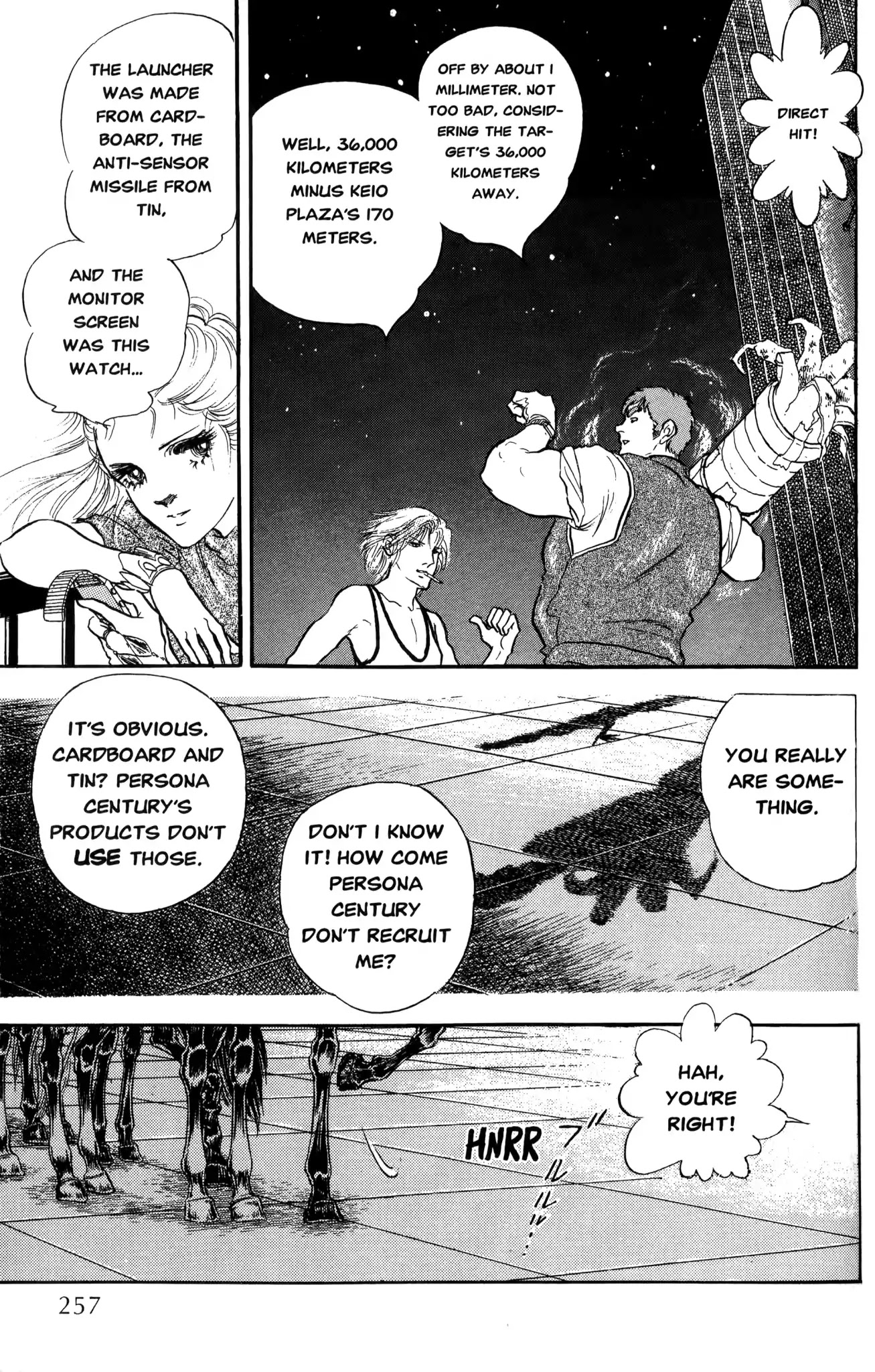Dark Side Blues Chapter 0 page 250 - Chapter 0: DARKSIDE BLUES