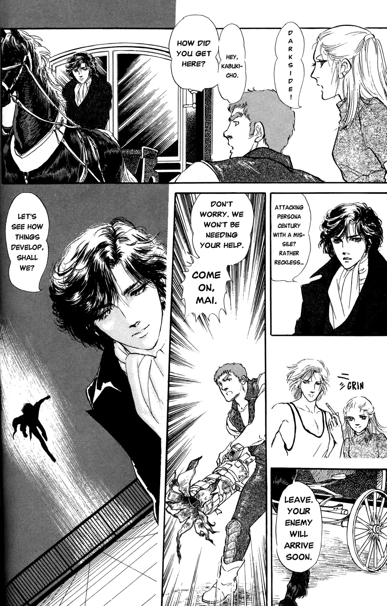 Dark Side Blues Chapter 0 page 252 - Chapter 0: DARKSIDE BLUES