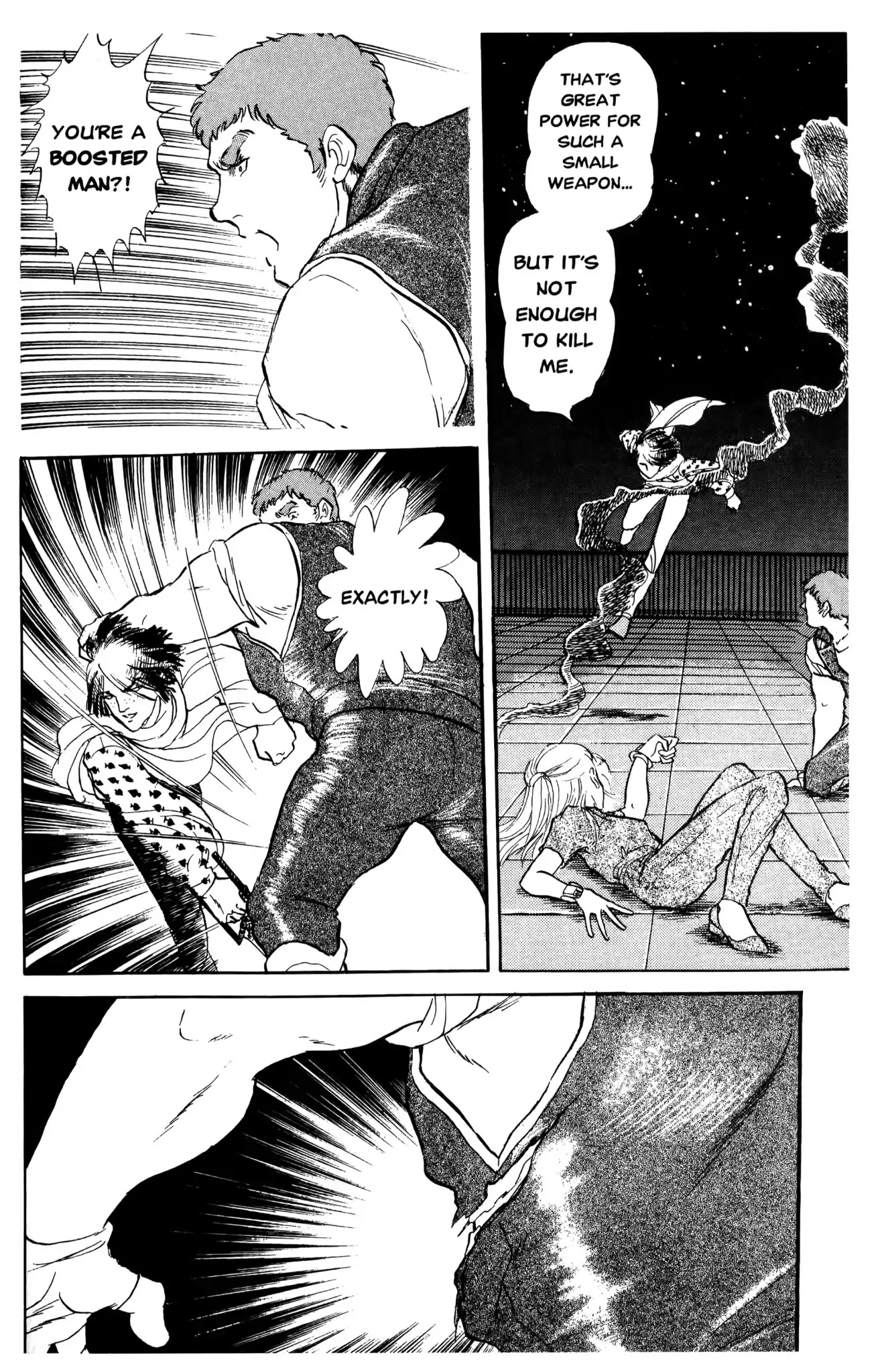 Dark Side Blues Chapter 0 page 254 - Chapter 0: DARKSIDE BLUES