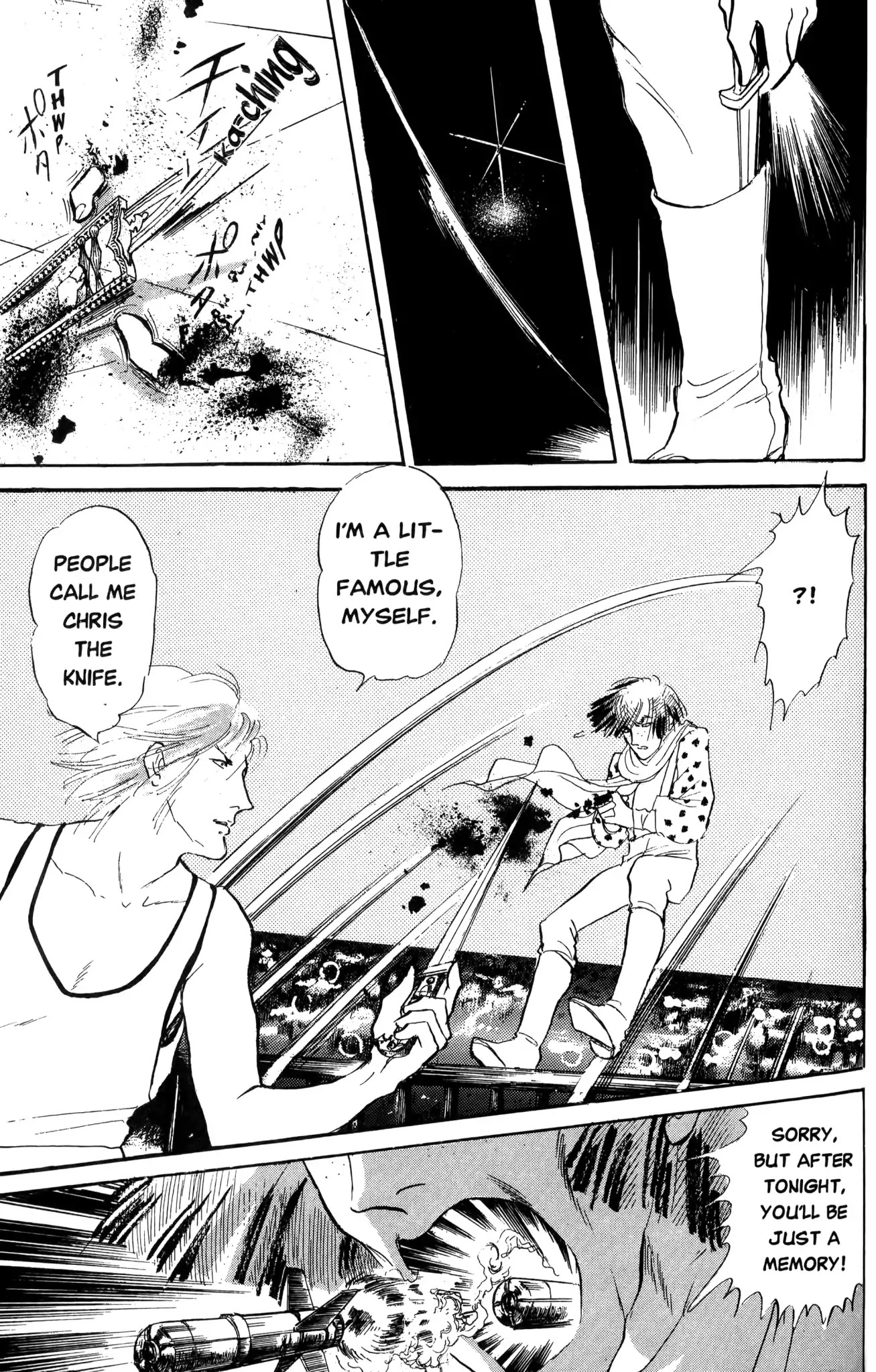 Dark Side Blues Chapter 0 page 257 - Chapter 0: DARKSIDE BLUES
