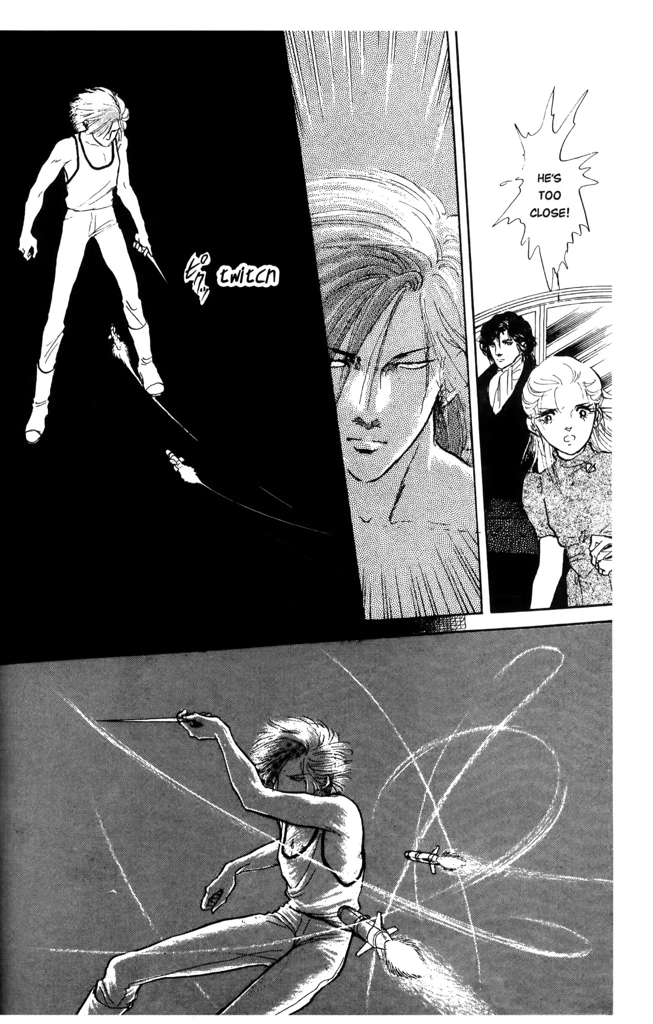 Dark Side Blues Chapter 0 page 258 - Chapter 0: DARKSIDE BLUES