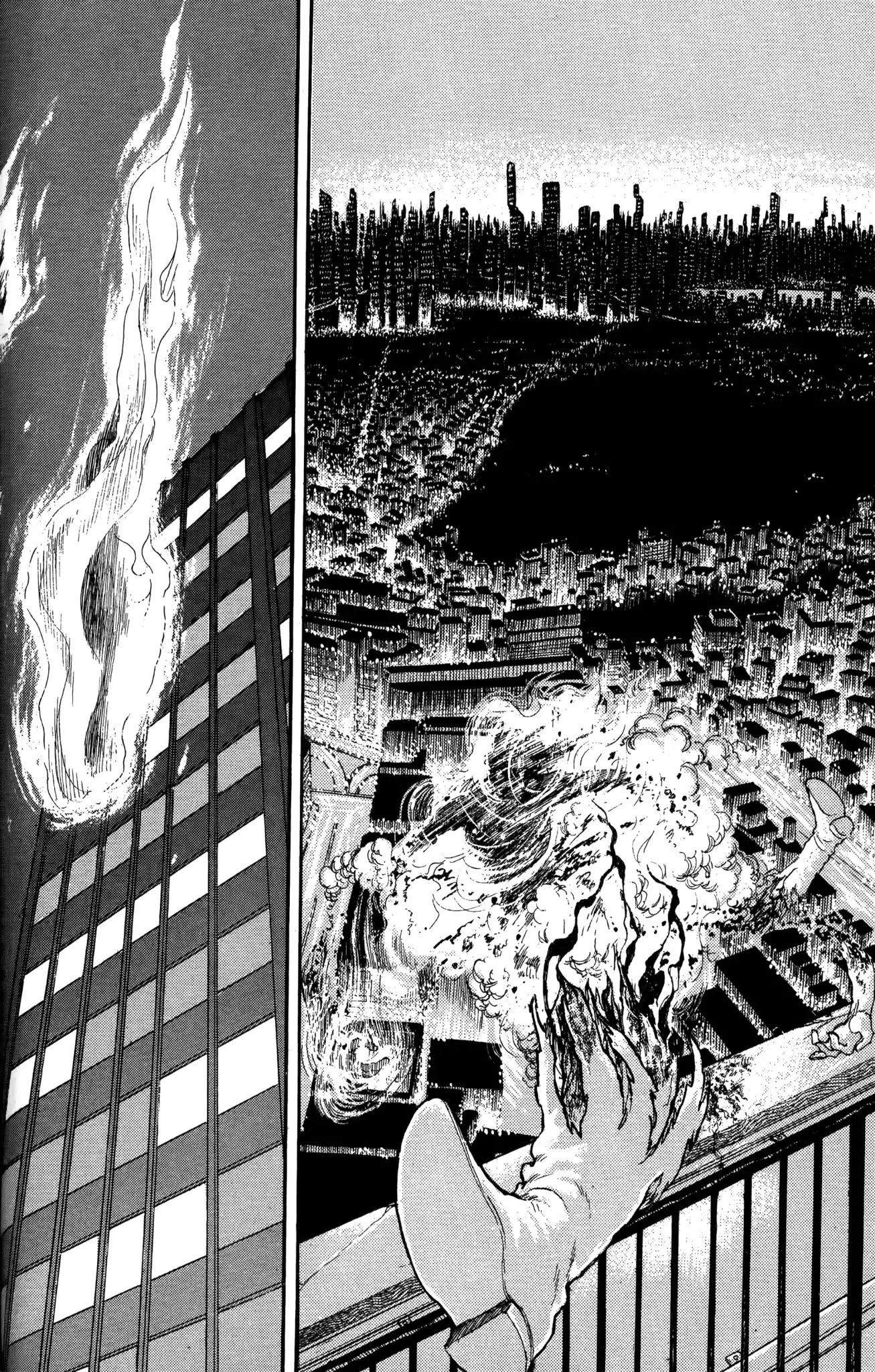 Dark Side Blues Chapter 0 page 260 - Chapter 0: DARKSIDE BLUES