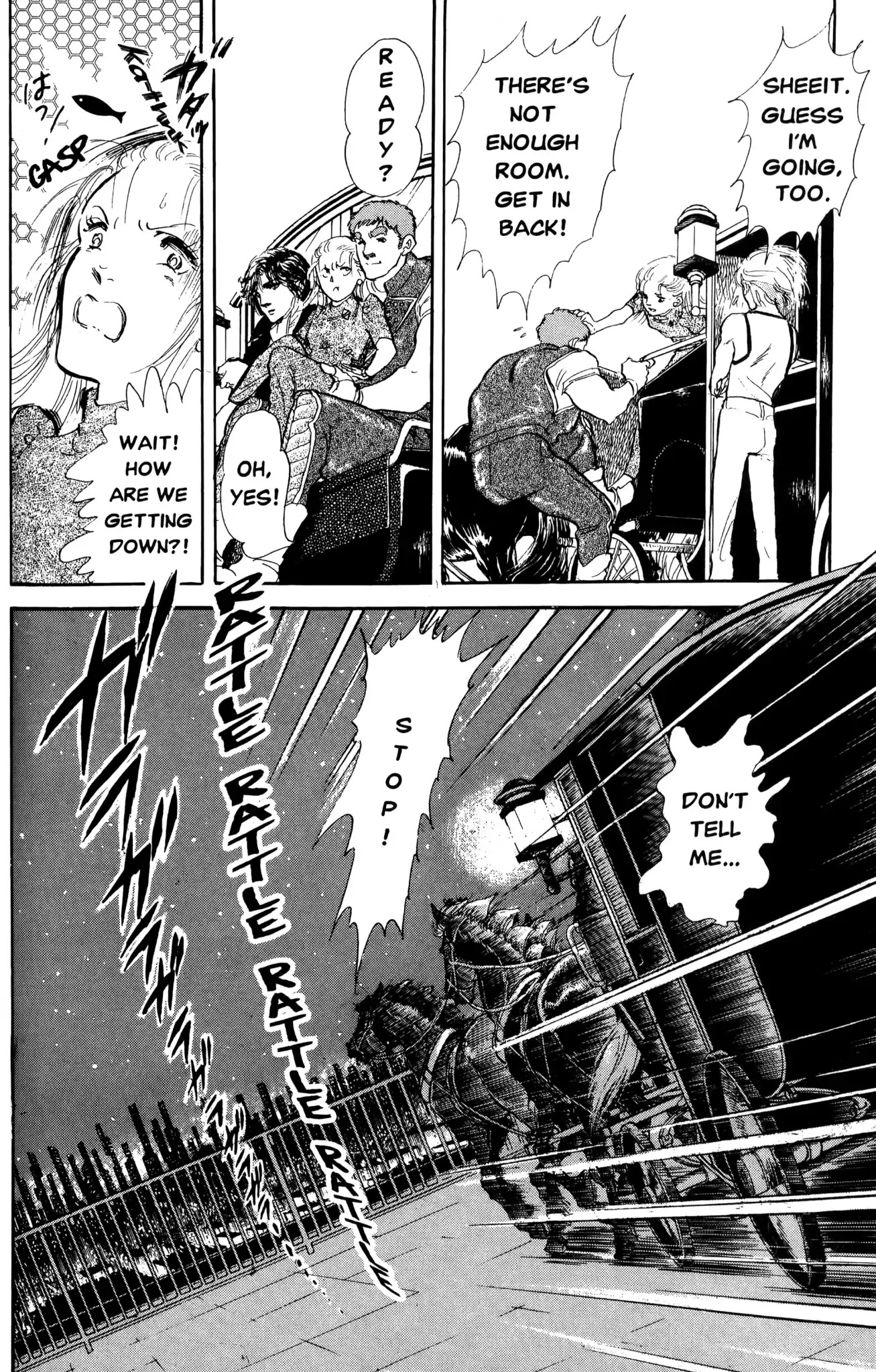 Dark Side Blues Chapter 0 page 262 - Chapter 0: DARKSIDE BLUES