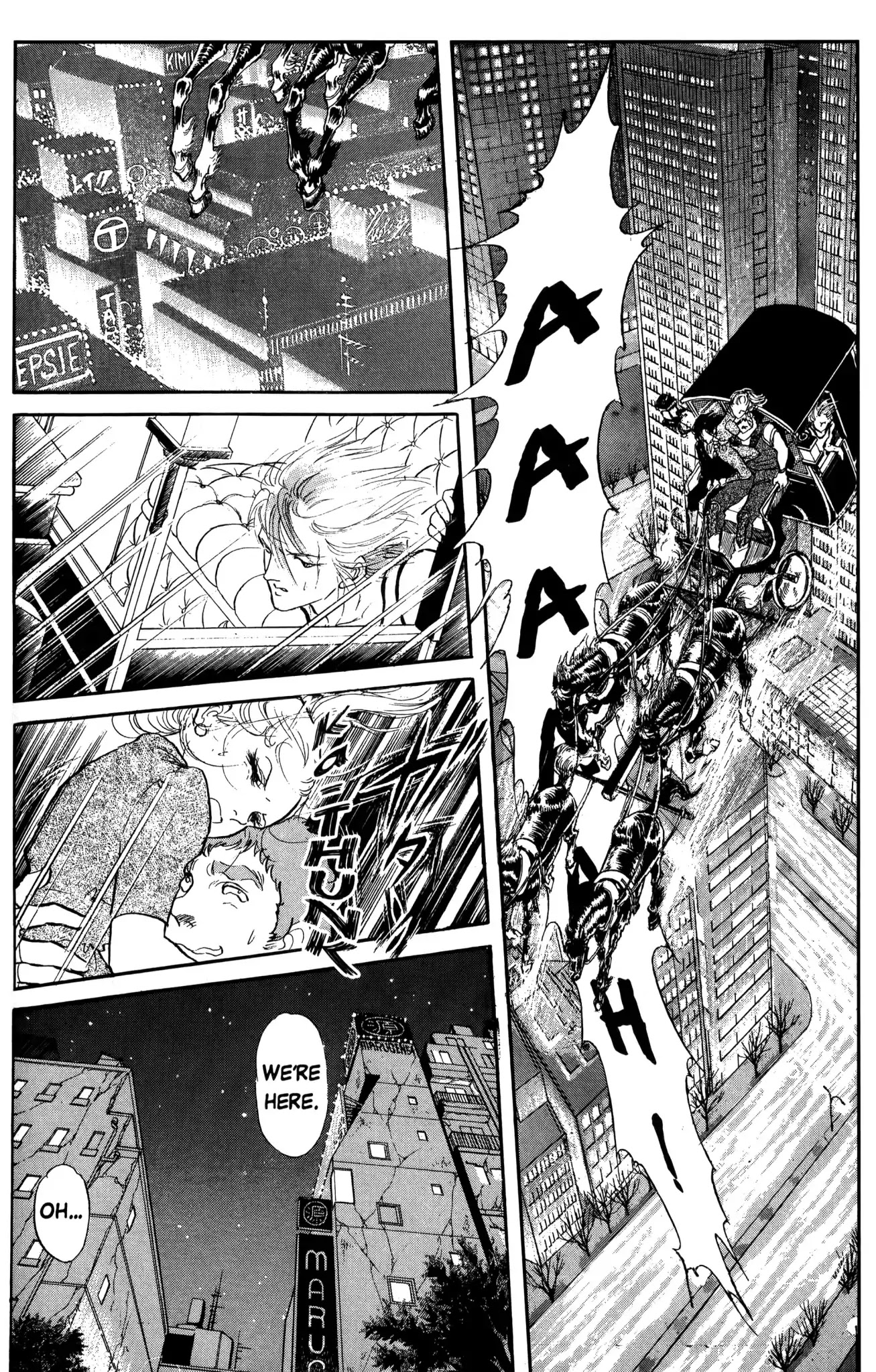 Dark Side Blues Chapter 0 page 264 - Chapter 0: DARKSIDE BLUES