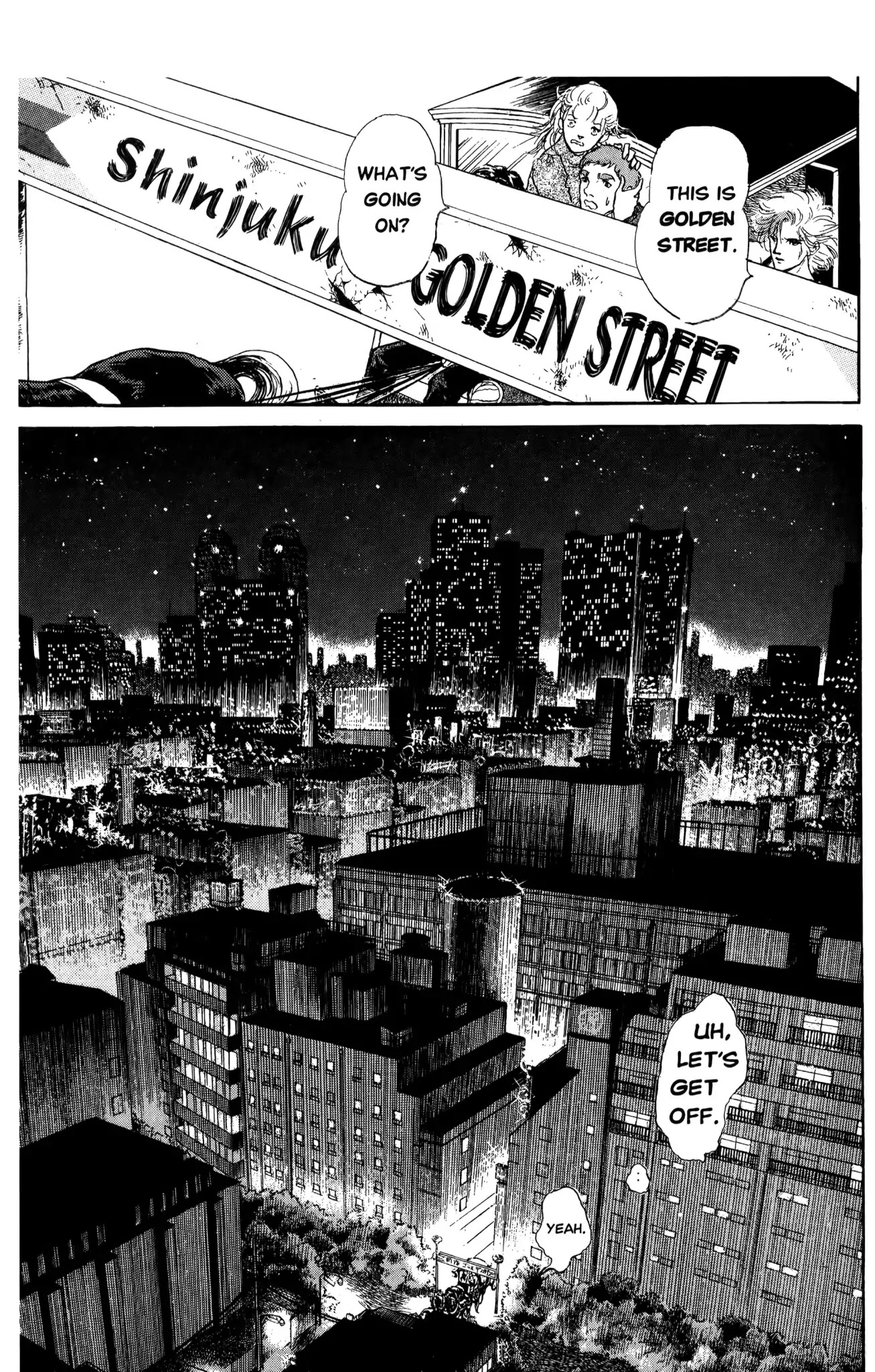 Dark Side Blues Chapter 0 page 265 - Chapter 0: DARKSIDE BLUES