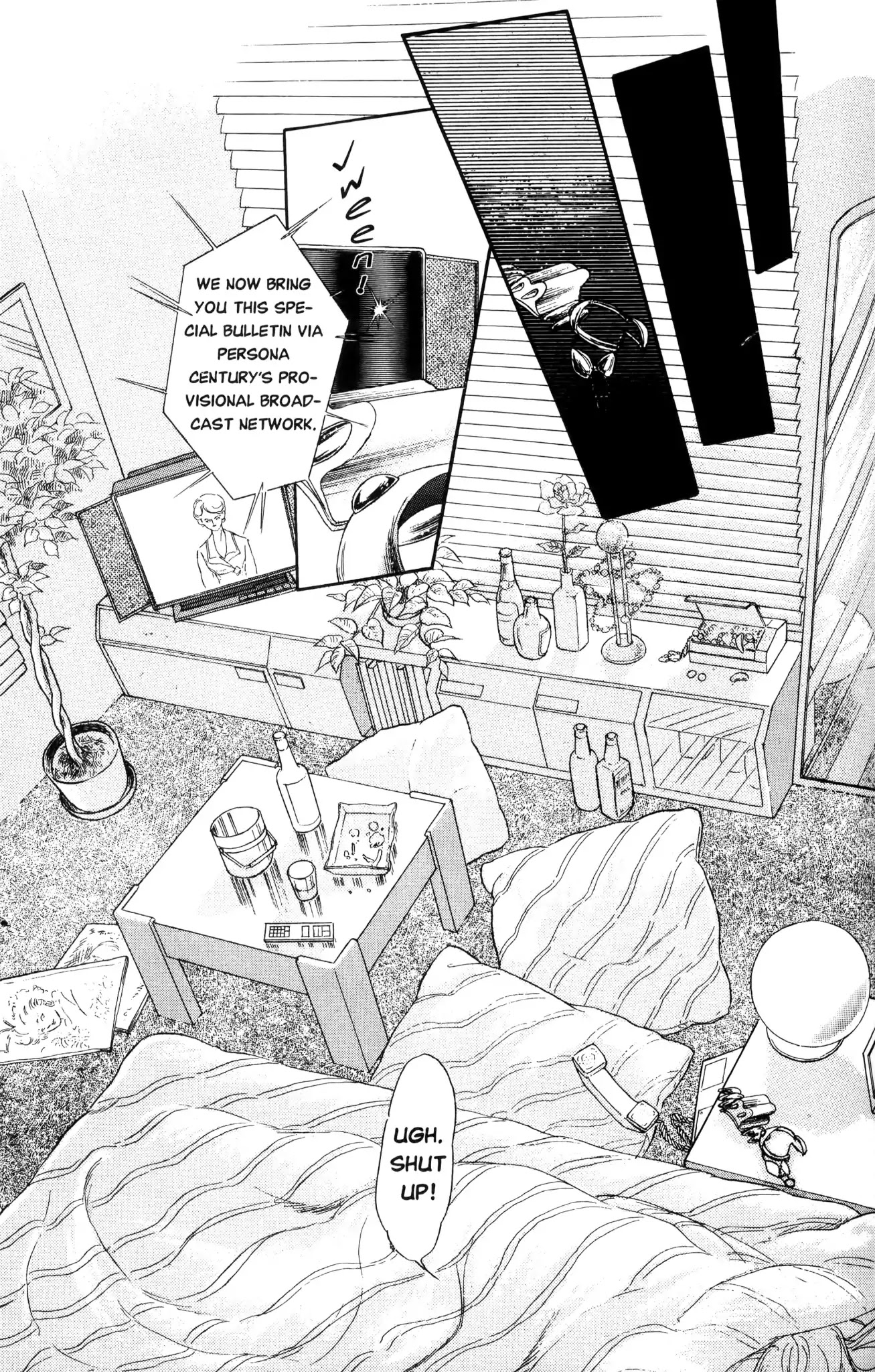 Dark Side Blues Chapter 0 page 267 - Chapter 0: DARKSIDE BLUES