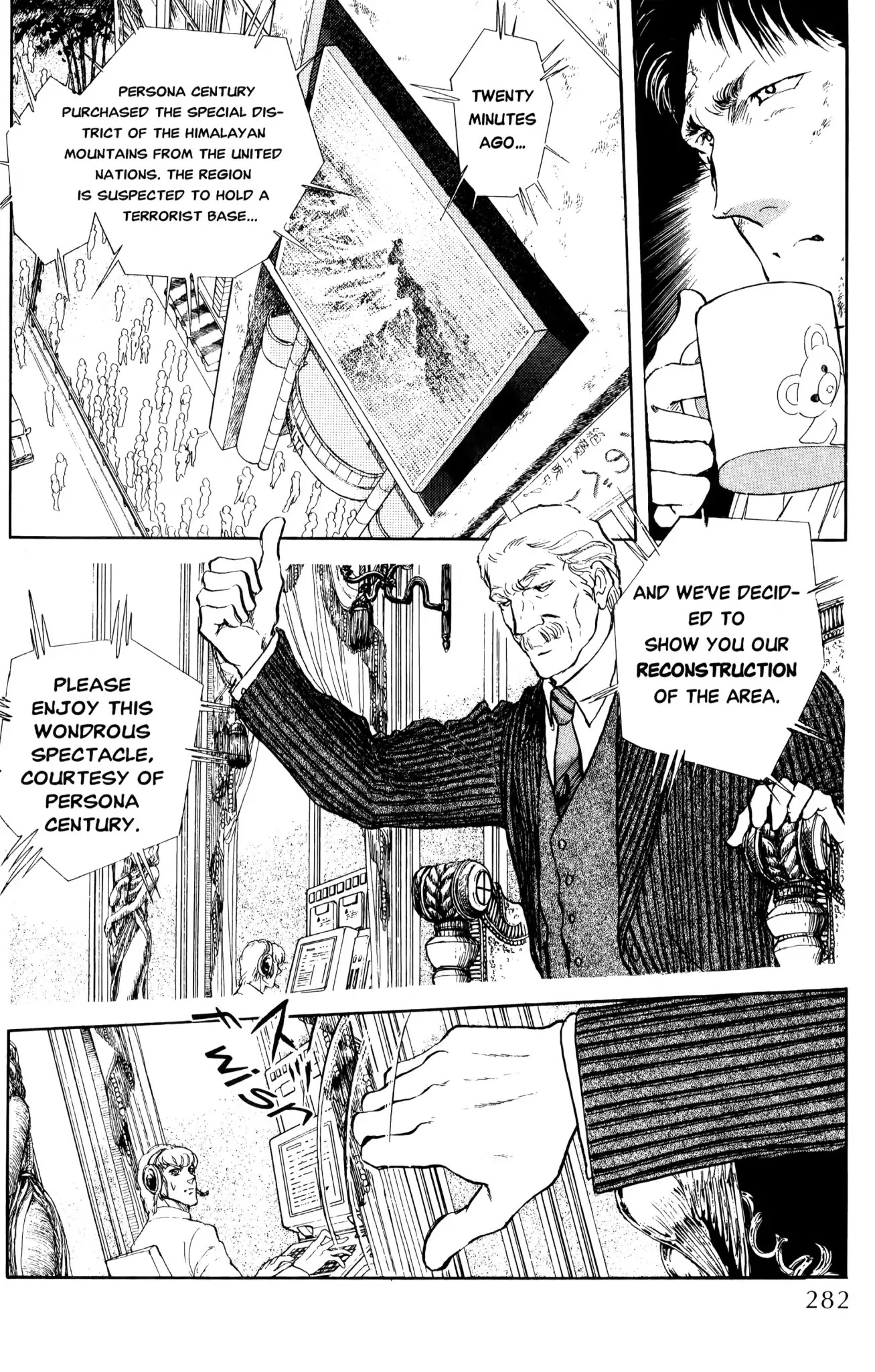 Dark Side Blues Chapter 0 page 273 - Chapter 0: DARKSIDE BLUES