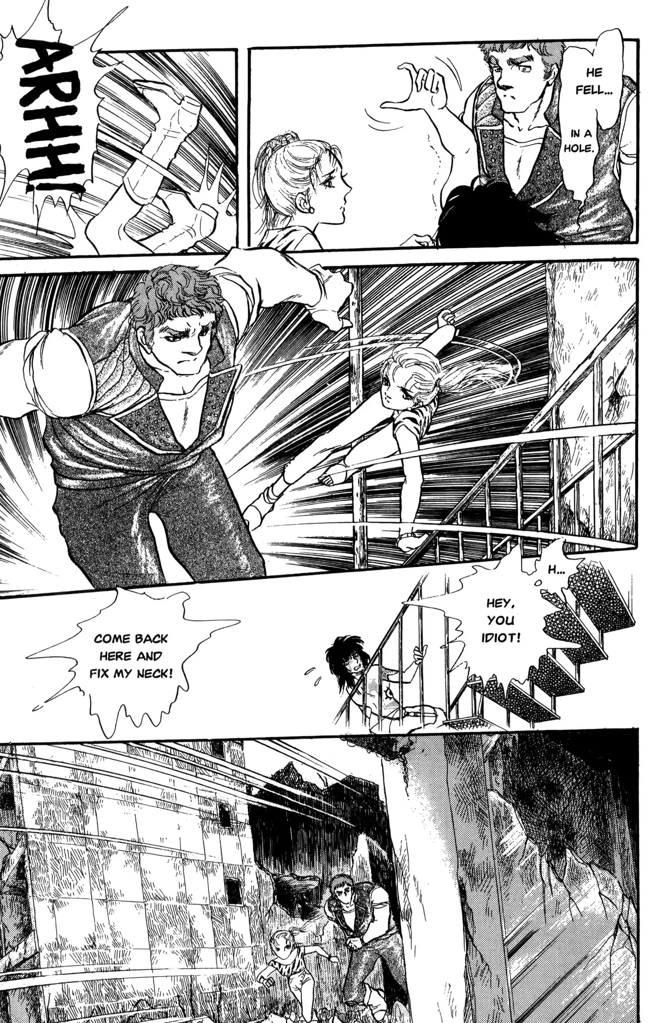 Dark Side Blues Chapter 0 page 28 - Chapter 0: DARKSIDE BLUES