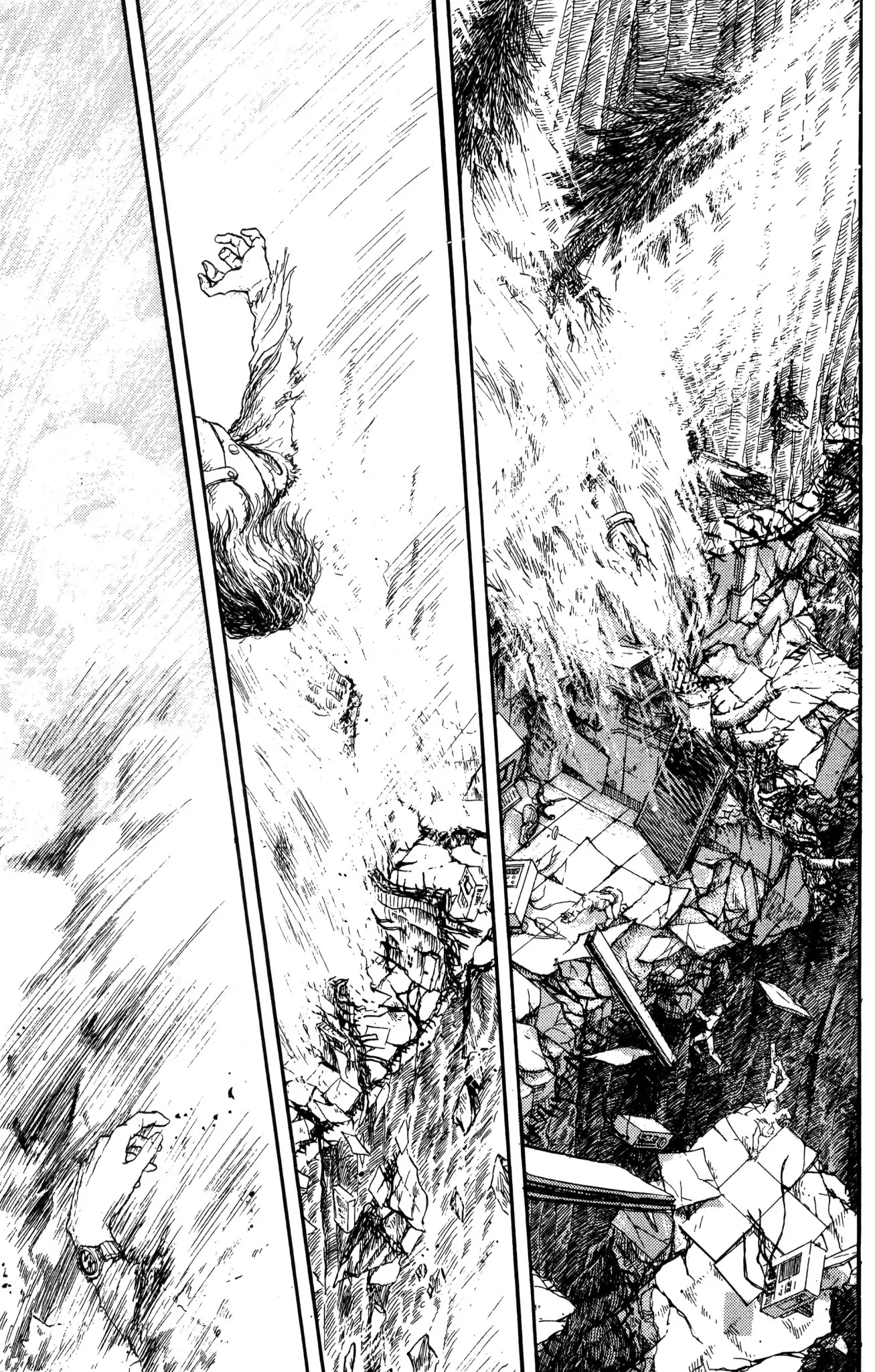 Dark Side Blues Chapter 0 page 281 - Chapter 0: DARKSIDE BLUES