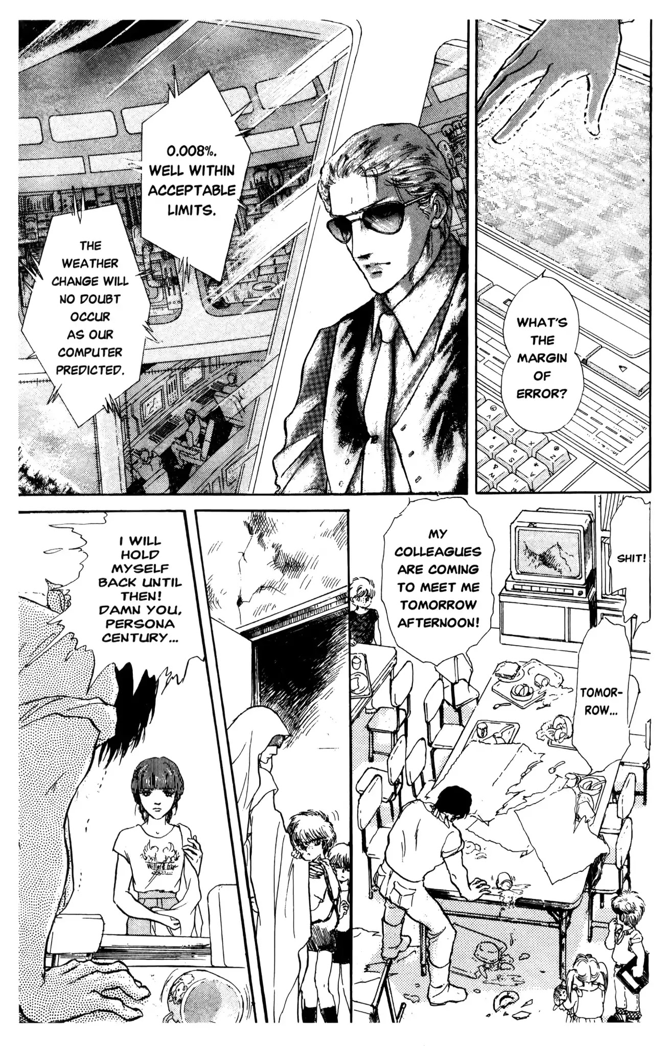 Dark Side Blues Chapter 0 page 284 - Chapter 0: DARKSIDE BLUES