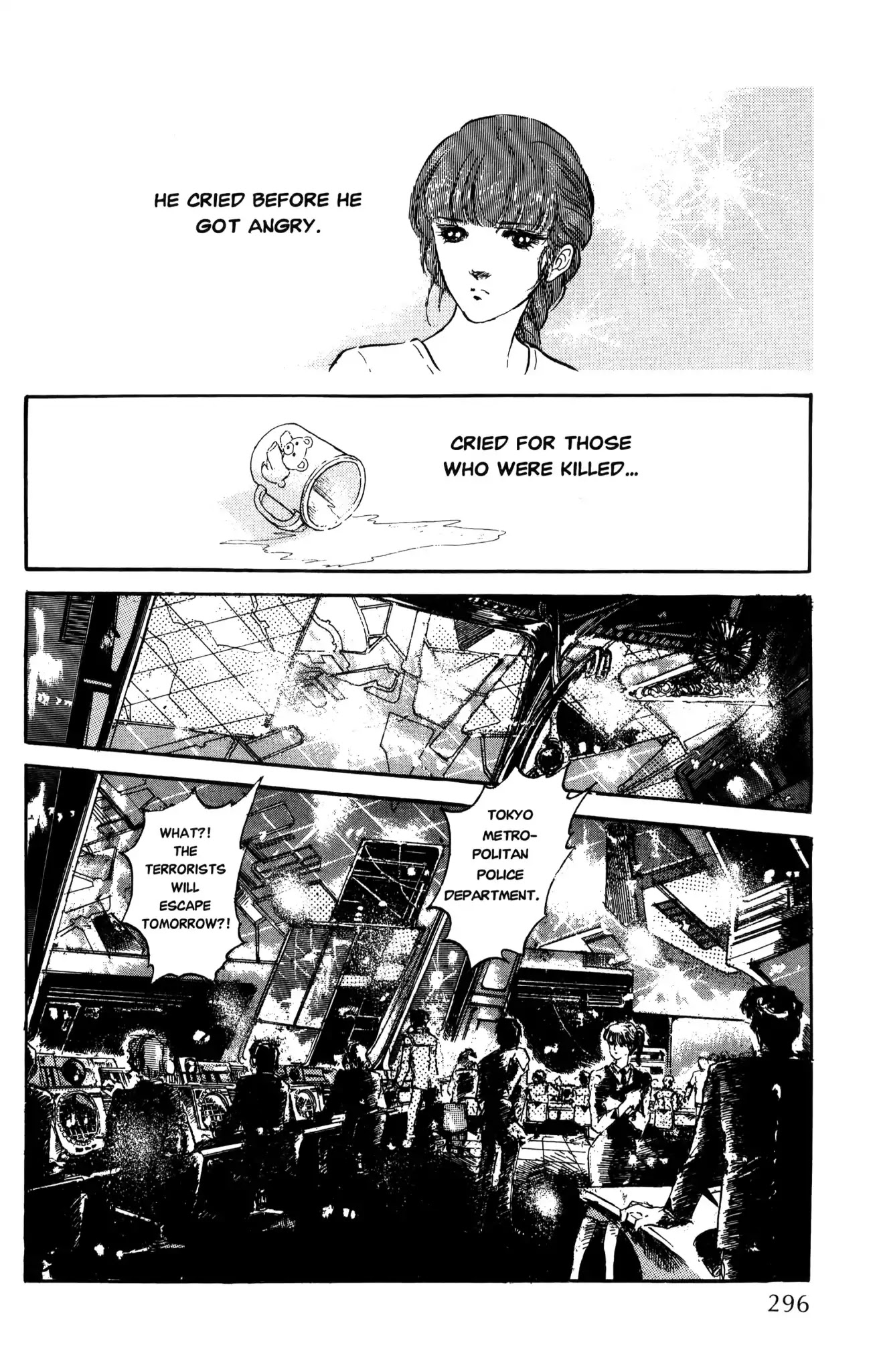 Dark Side Blues Chapter 0 page 285 - Chapter 0: DARKSIDE BLUES