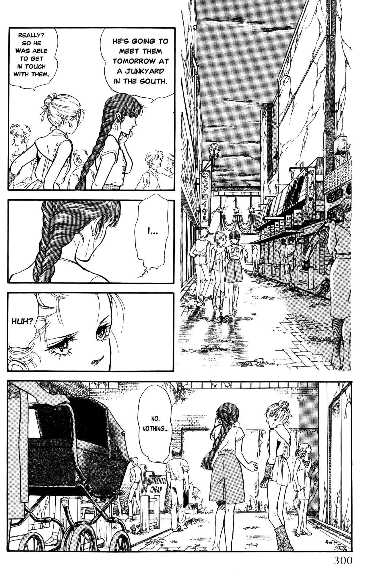 Dark Side Blues Chapter 0 page 289 - Chapter 0: DARKSIDE BLUES
