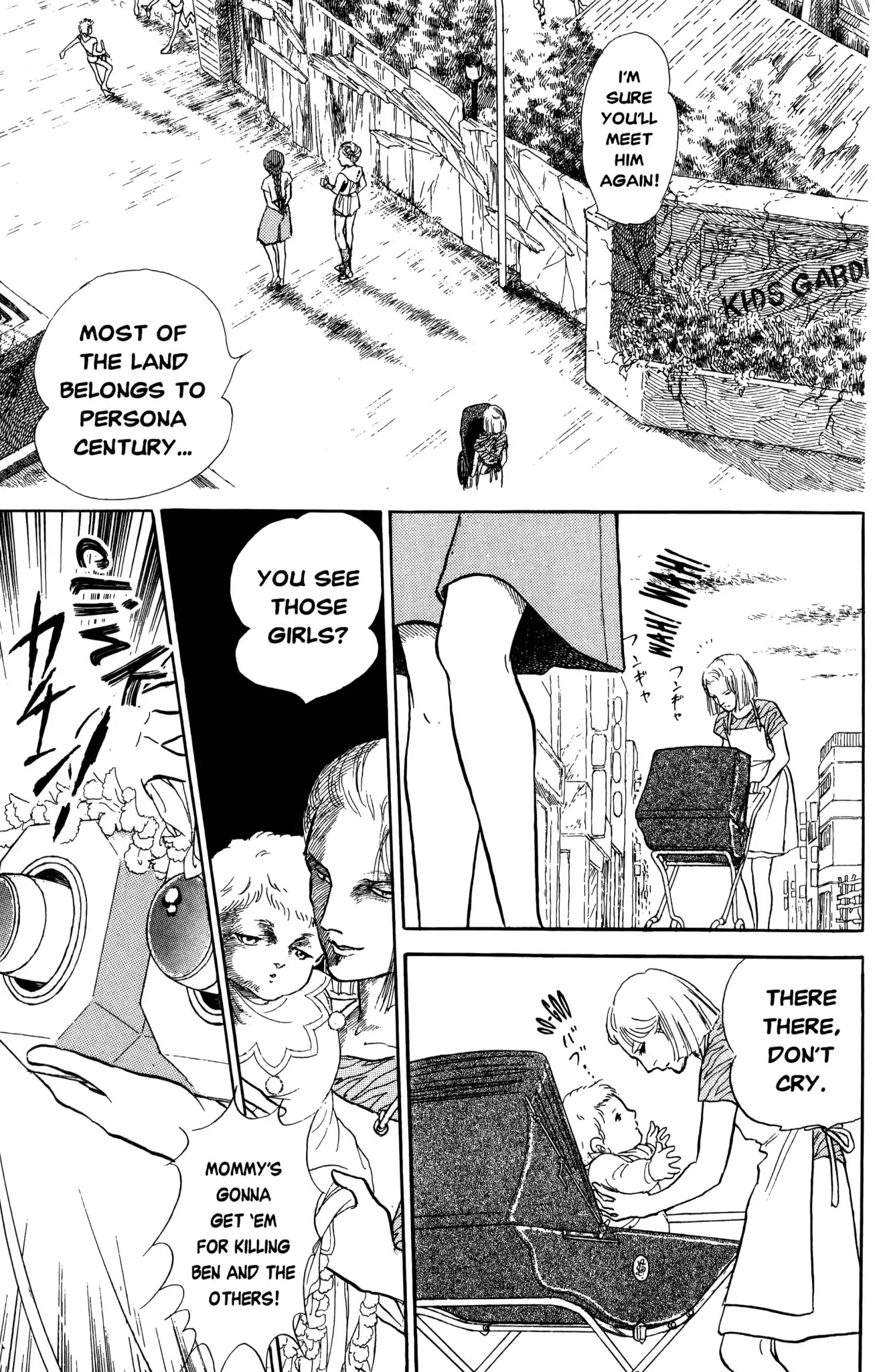 Dark Side Blues Chapter 0 page 290 - Chapter 0: DARKSIDE BLUES