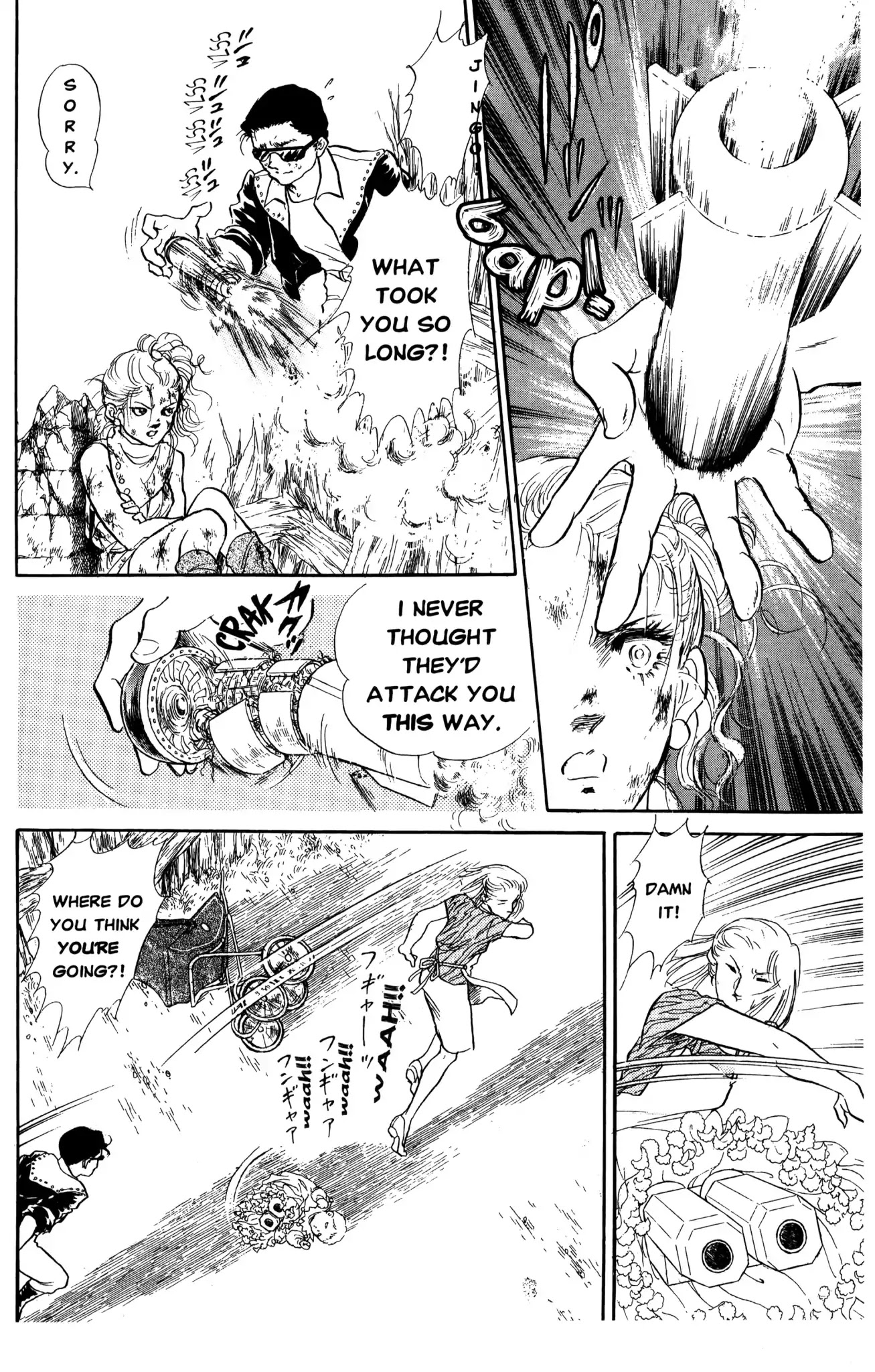 Dark Side Blues Chapter 0 page 293 - Chapter 0: DARKSIDE BLUES