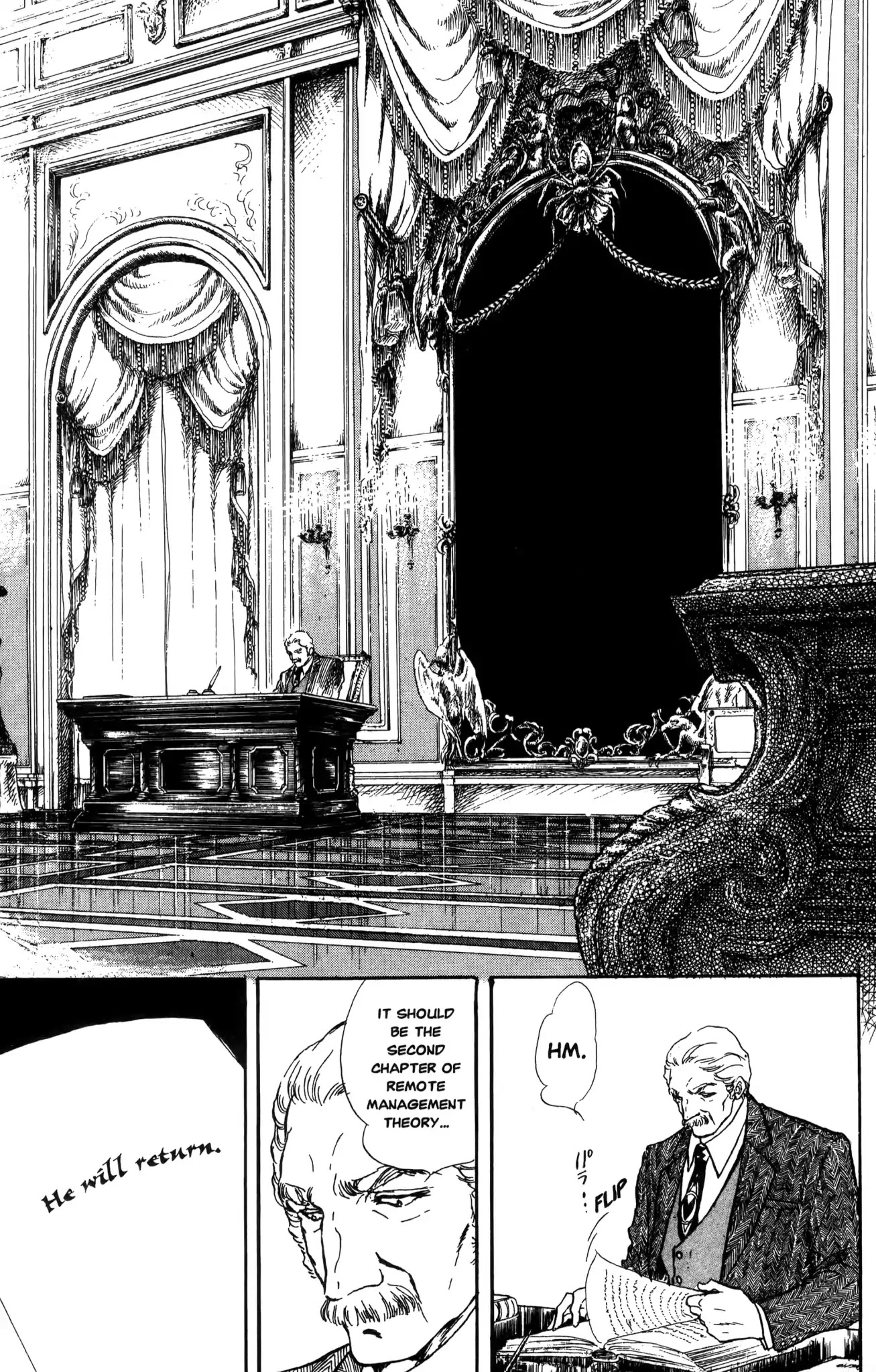 Dark Side Blues Chapter 0 page 30 - Chapter 0: DARKSIDE BLUES