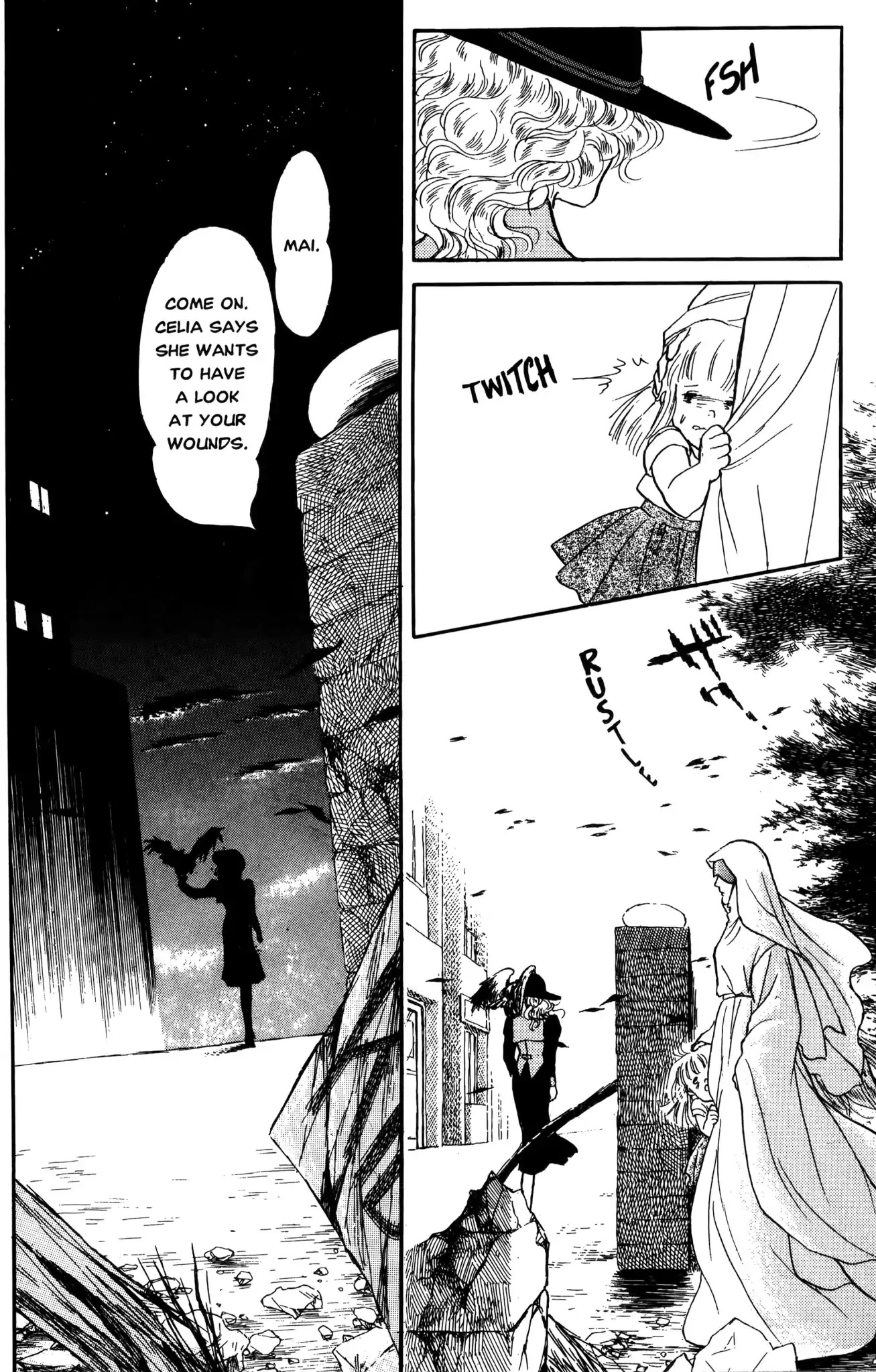 Dark Side Blues Chapter 0 page 301 - Chapter 0: DARKSIDE BLUES