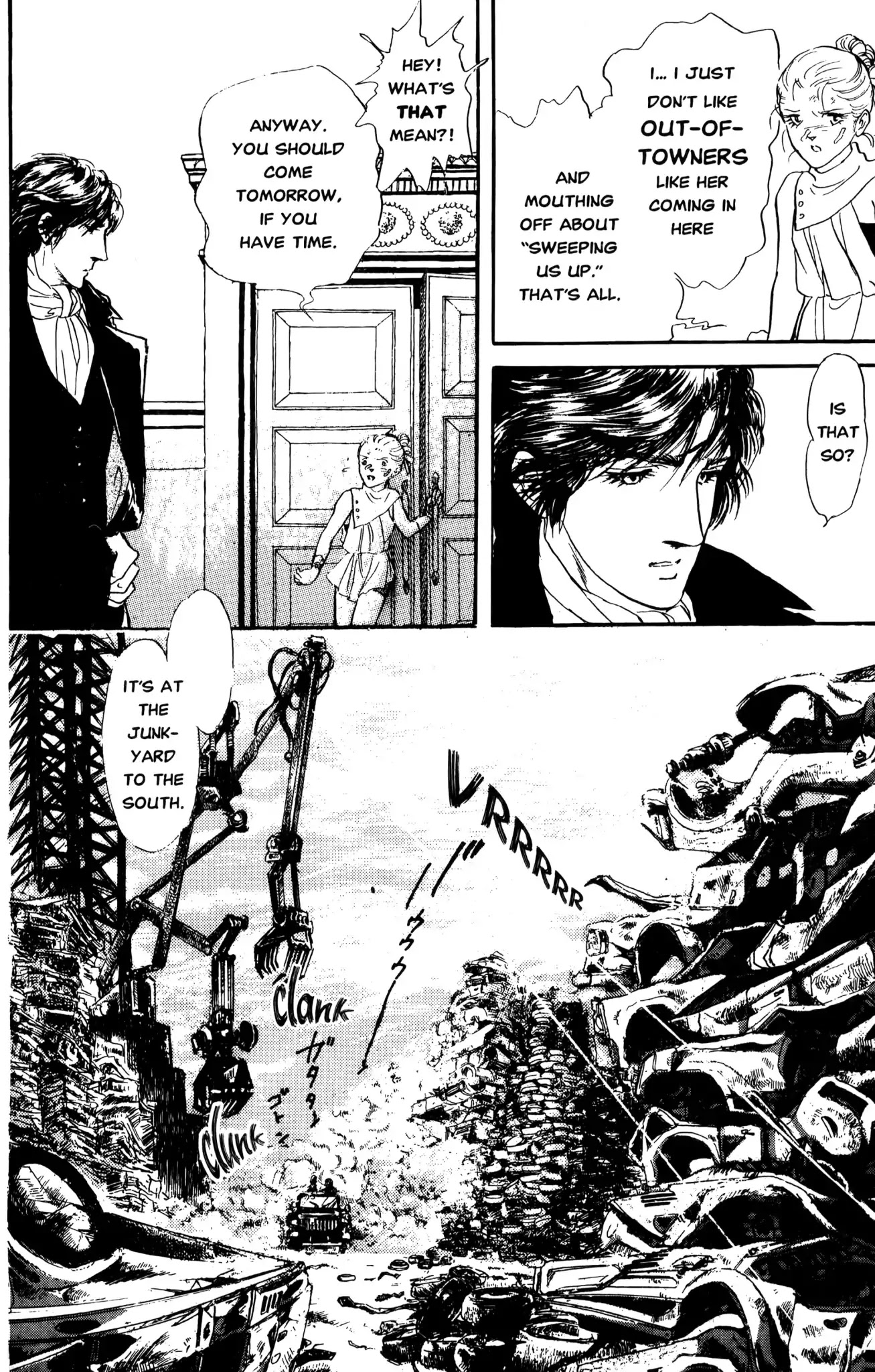 Dark Side Blues Chapter 0 page 303 - Chapter 0: DARKSIDE BLUES