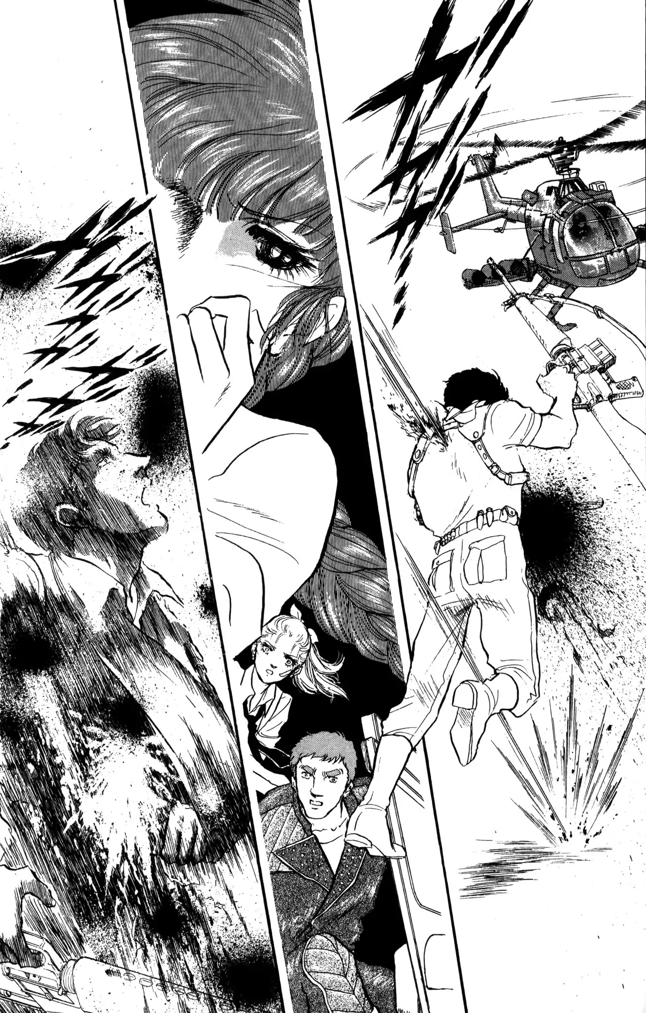 Dark Side Blues Chapter 0 page 308 - Chapter 0: DARKSIDE BLUES