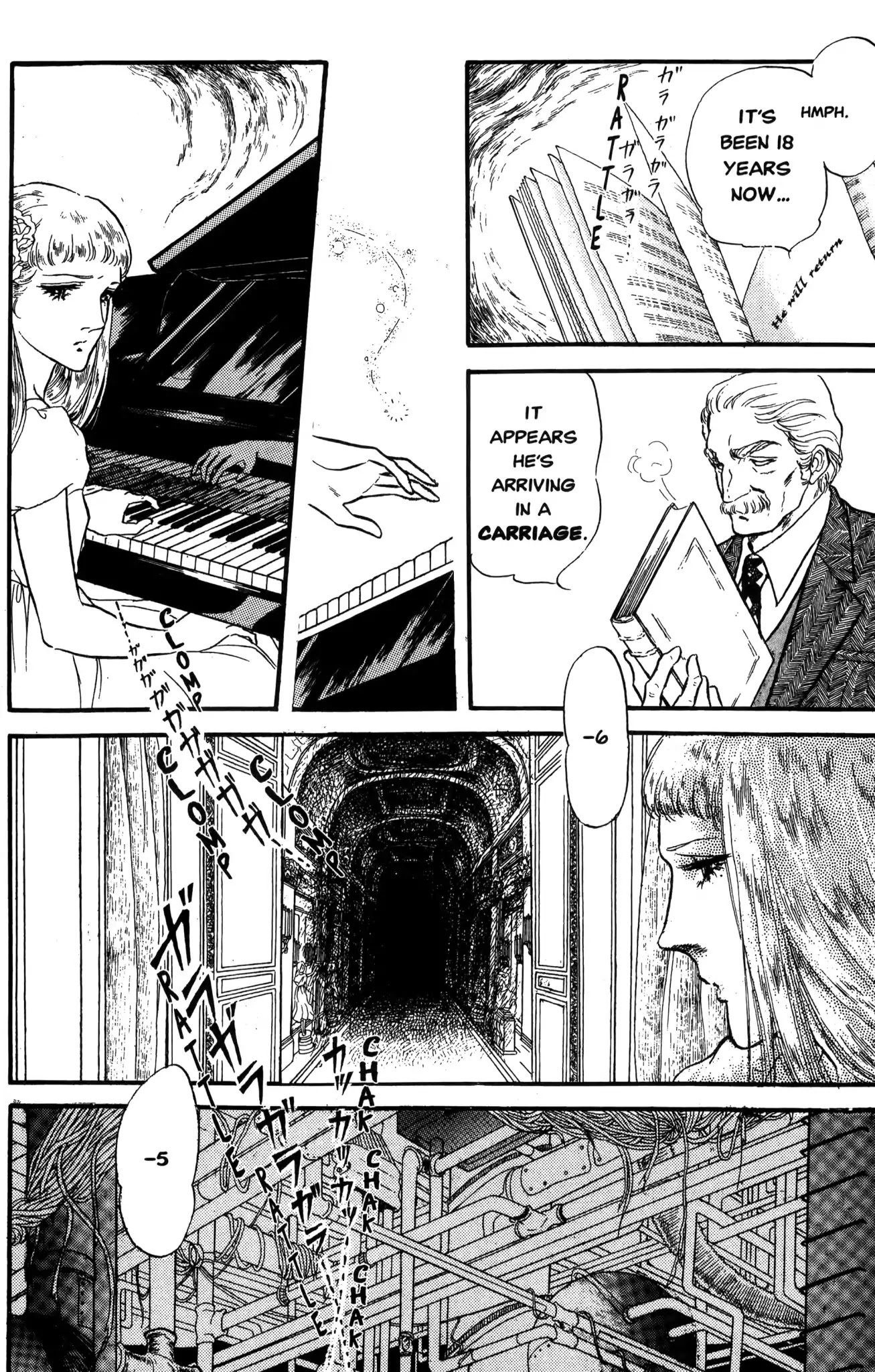 Dark Side Blues Chapter 0 page 31 - Chapter 0: DARKSIDE BLUES