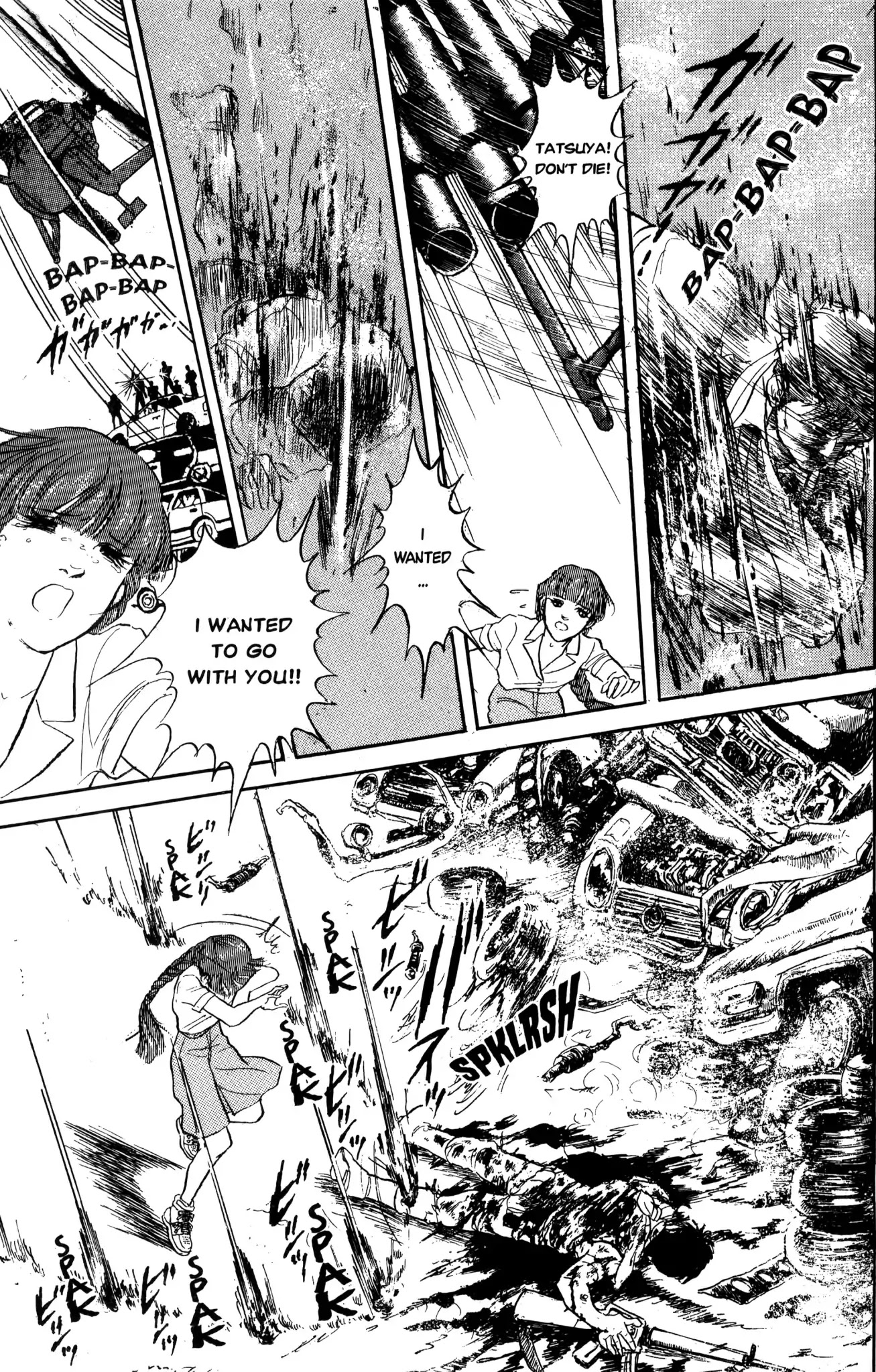 Dark Side Blues Chapter 0 page 310 - Chapter 0: DARKSIDE BLUES