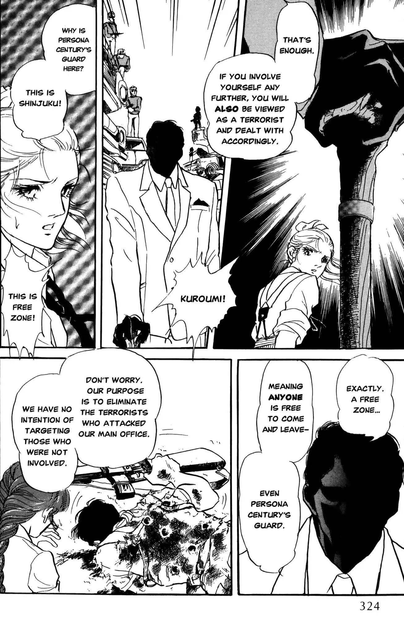 Dark Side Blues Chapter 0 page 312 - Chapter 0: DARKSIDE BLUES
